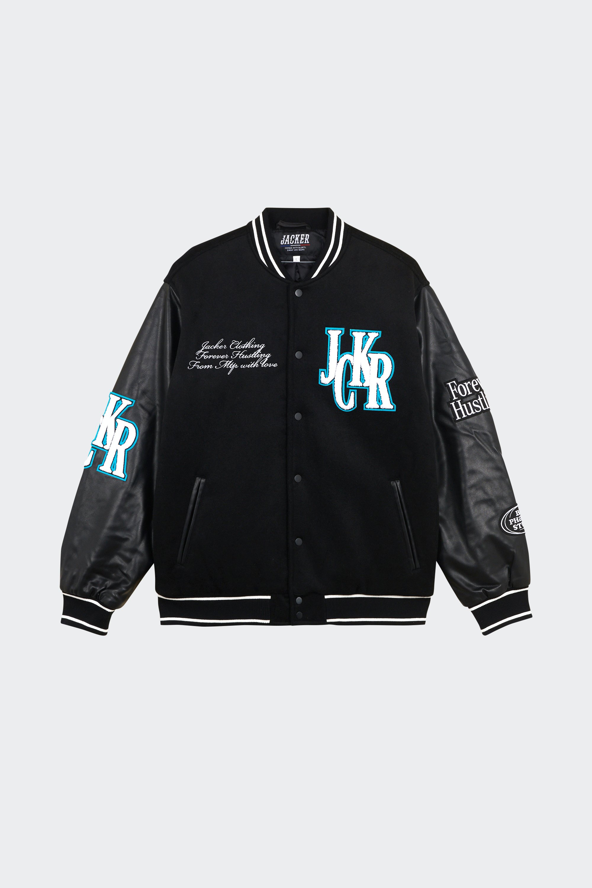 Jacket | Black by JACKER Jacket Black