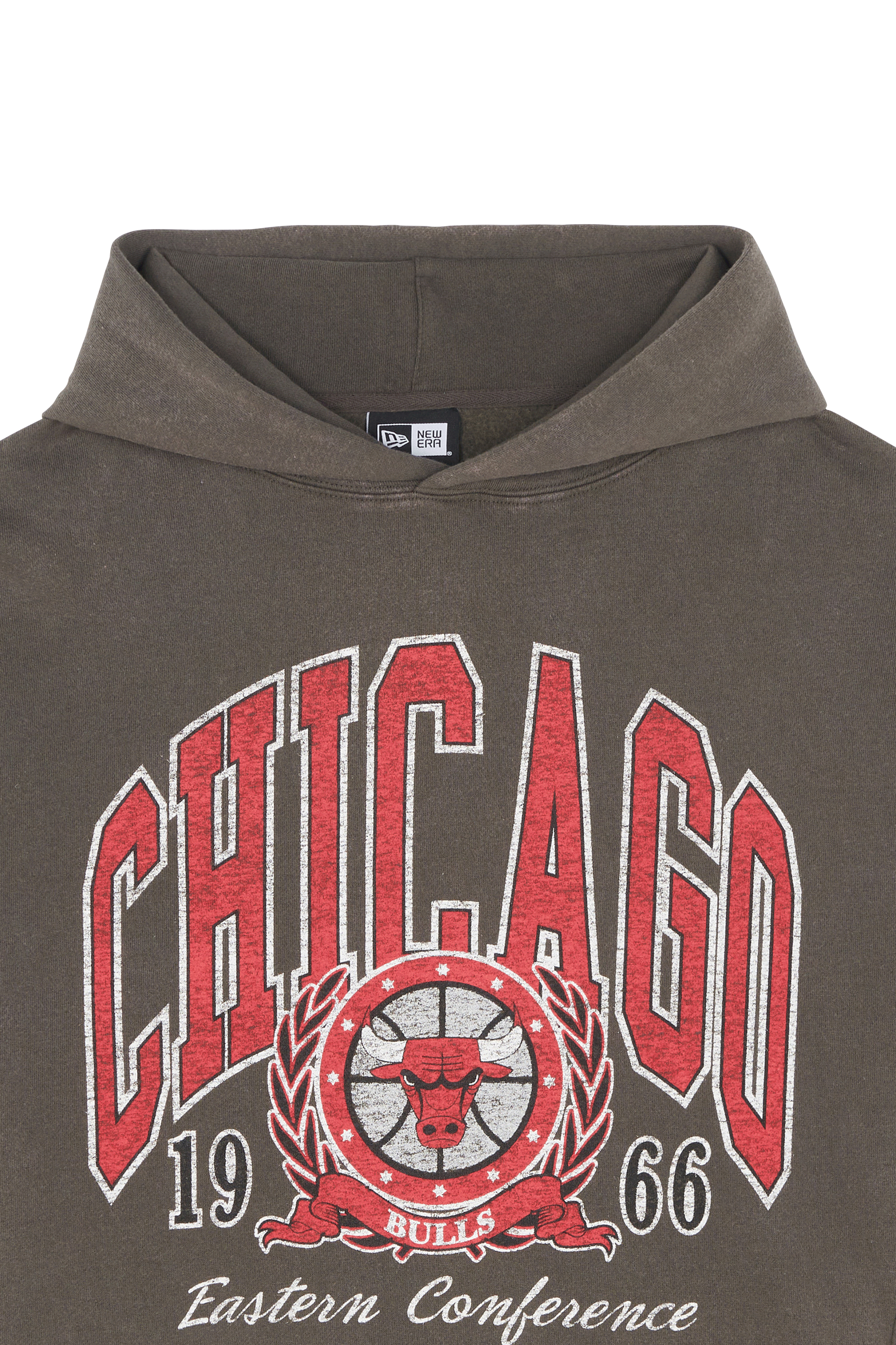 Hoodie Gris
