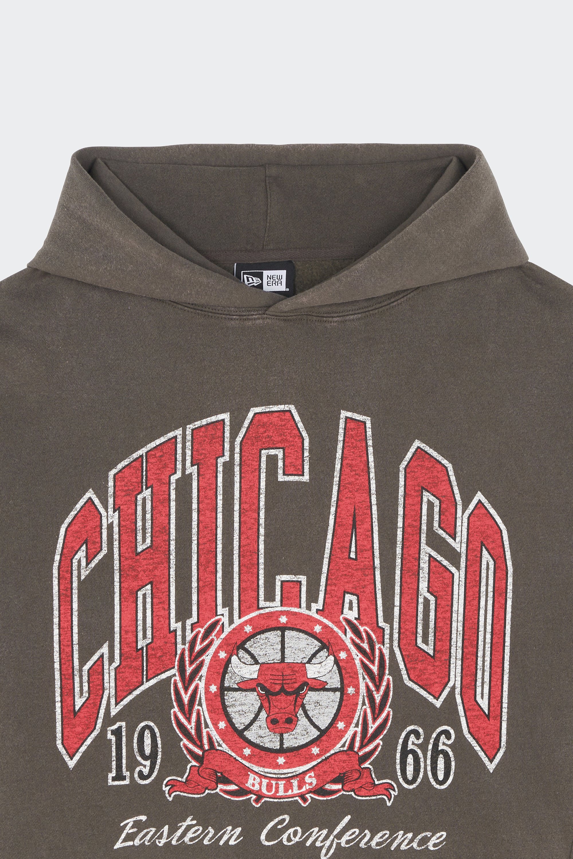 Hoodie | Grey by NEW ERA Hoodie Grey