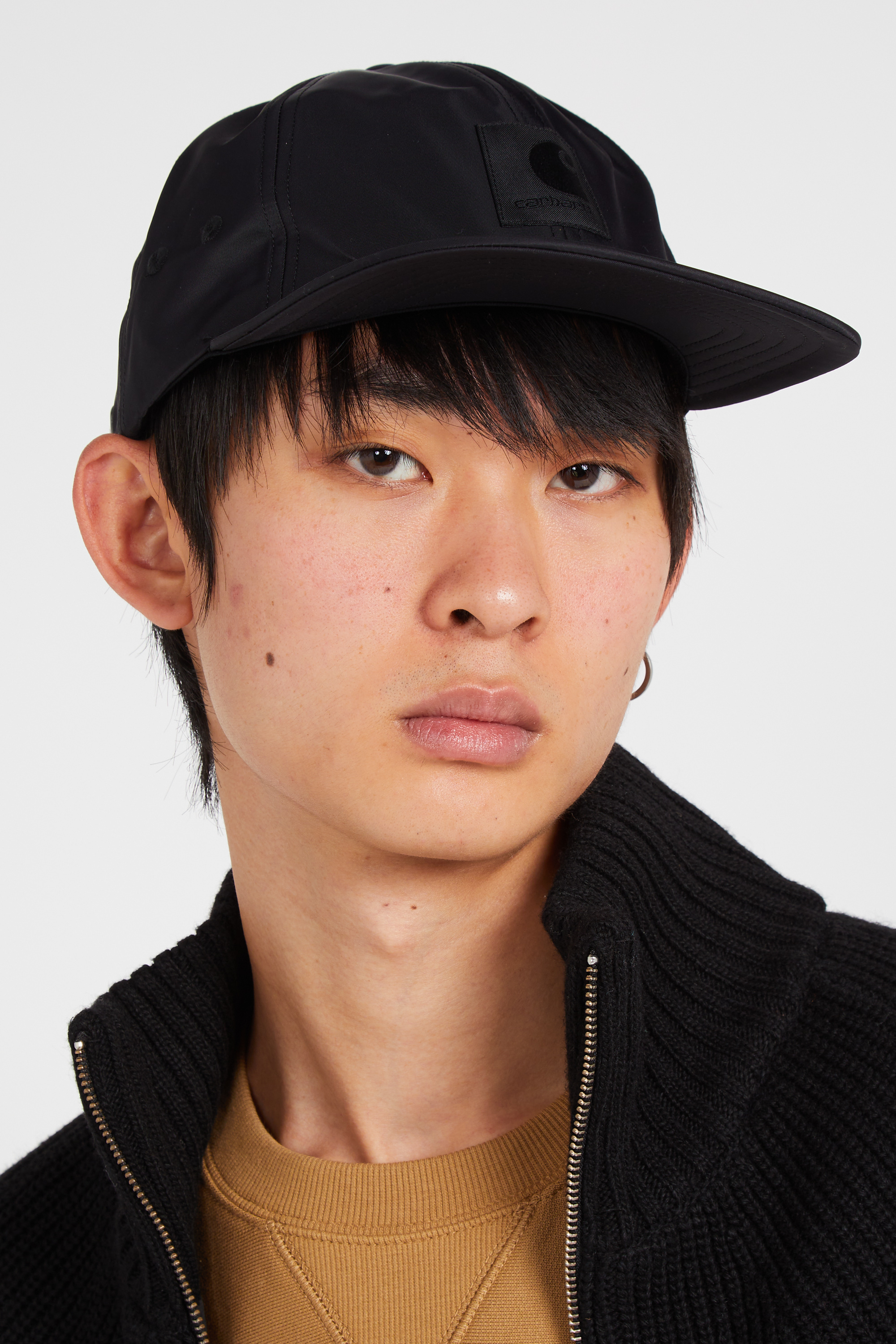 Cap Black
