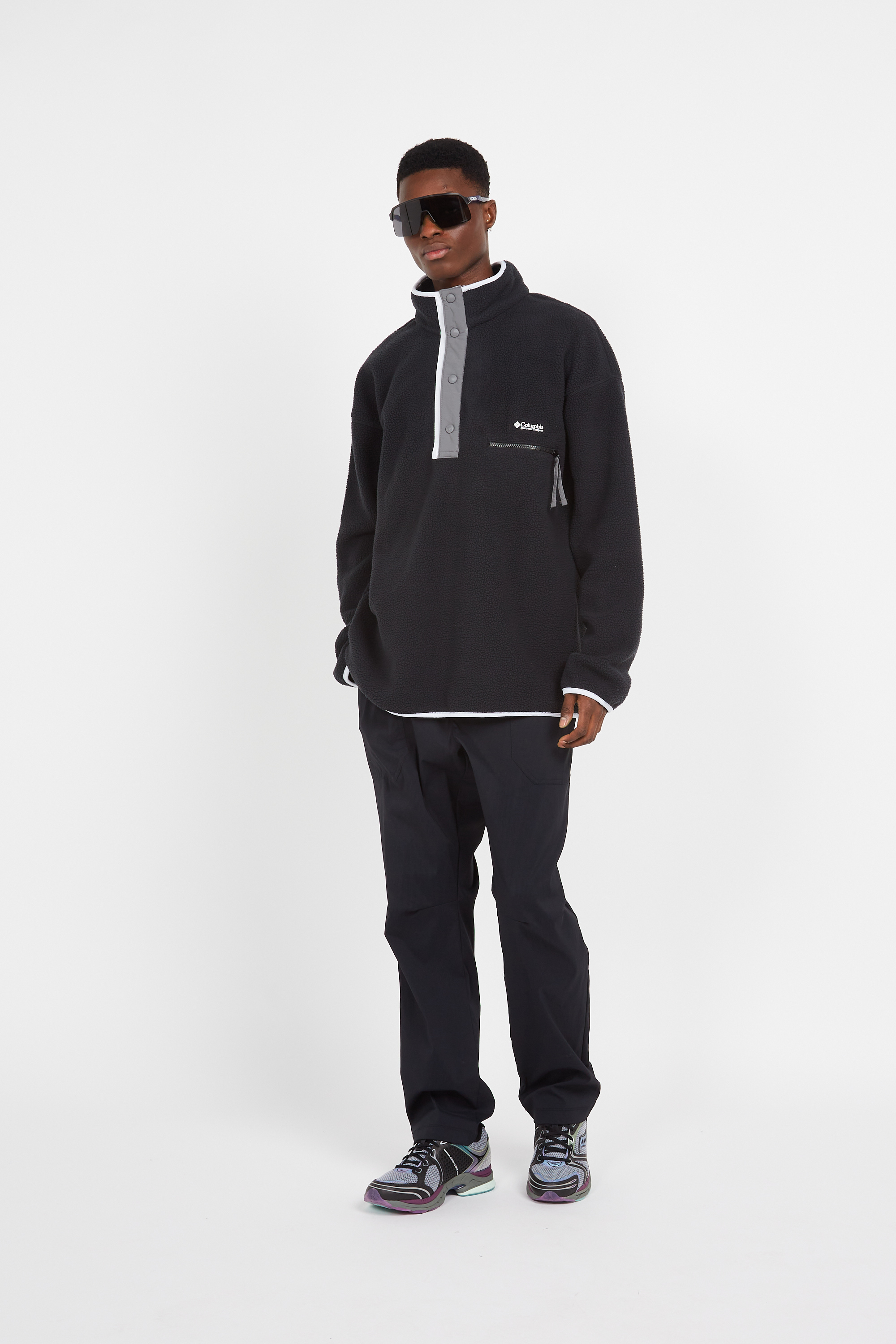 Polaire Noir