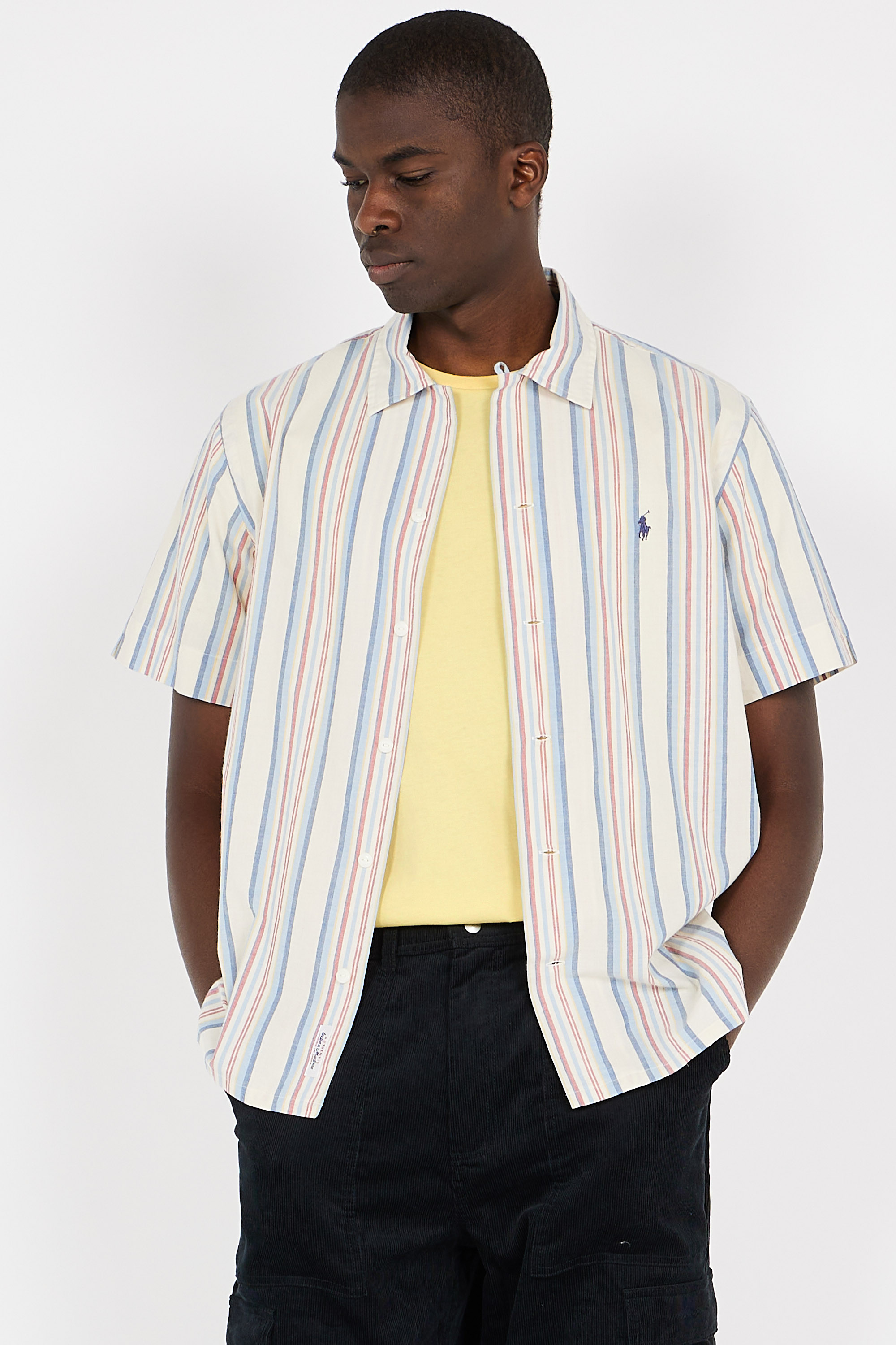Chemise Multicolore