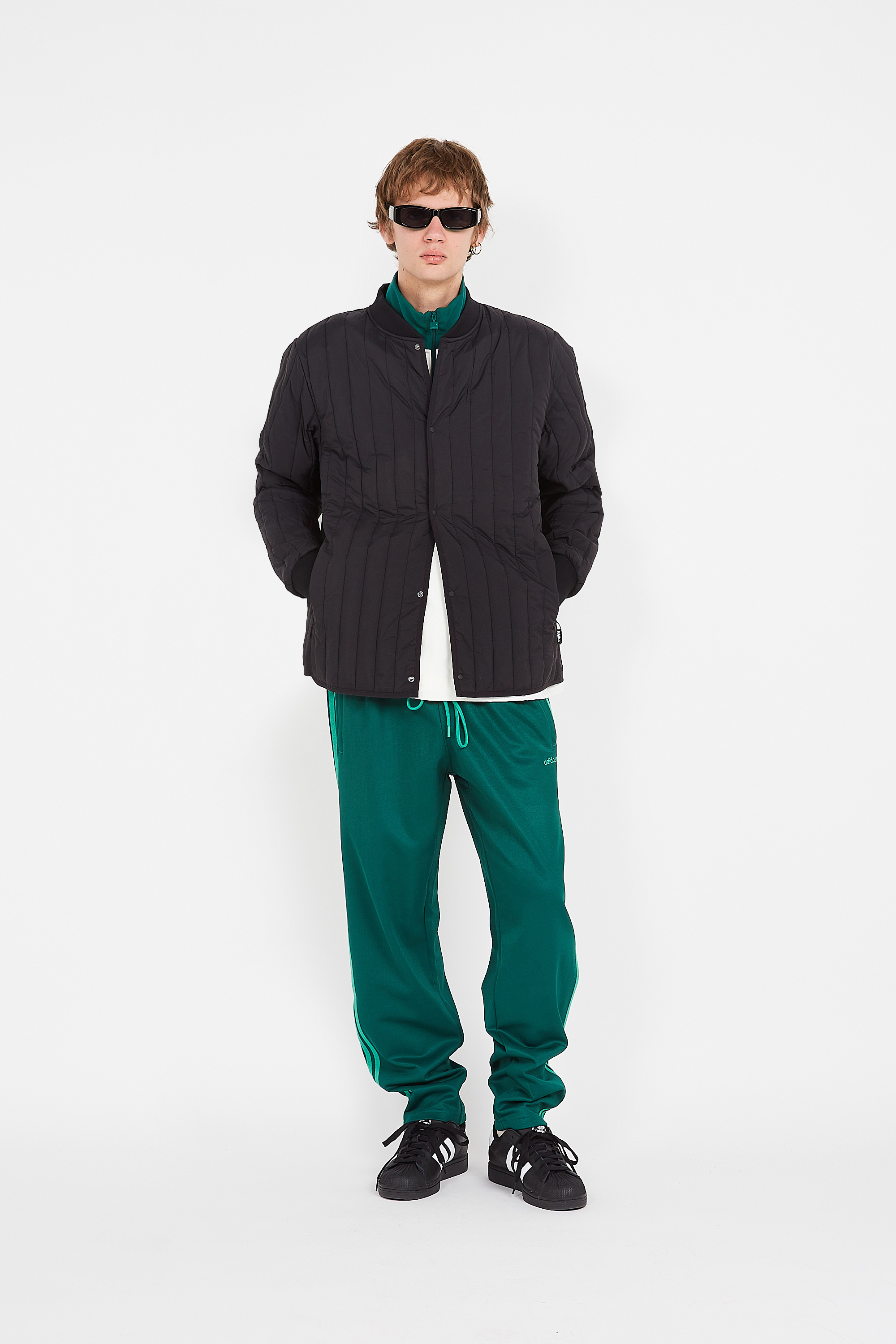 Joggers Green