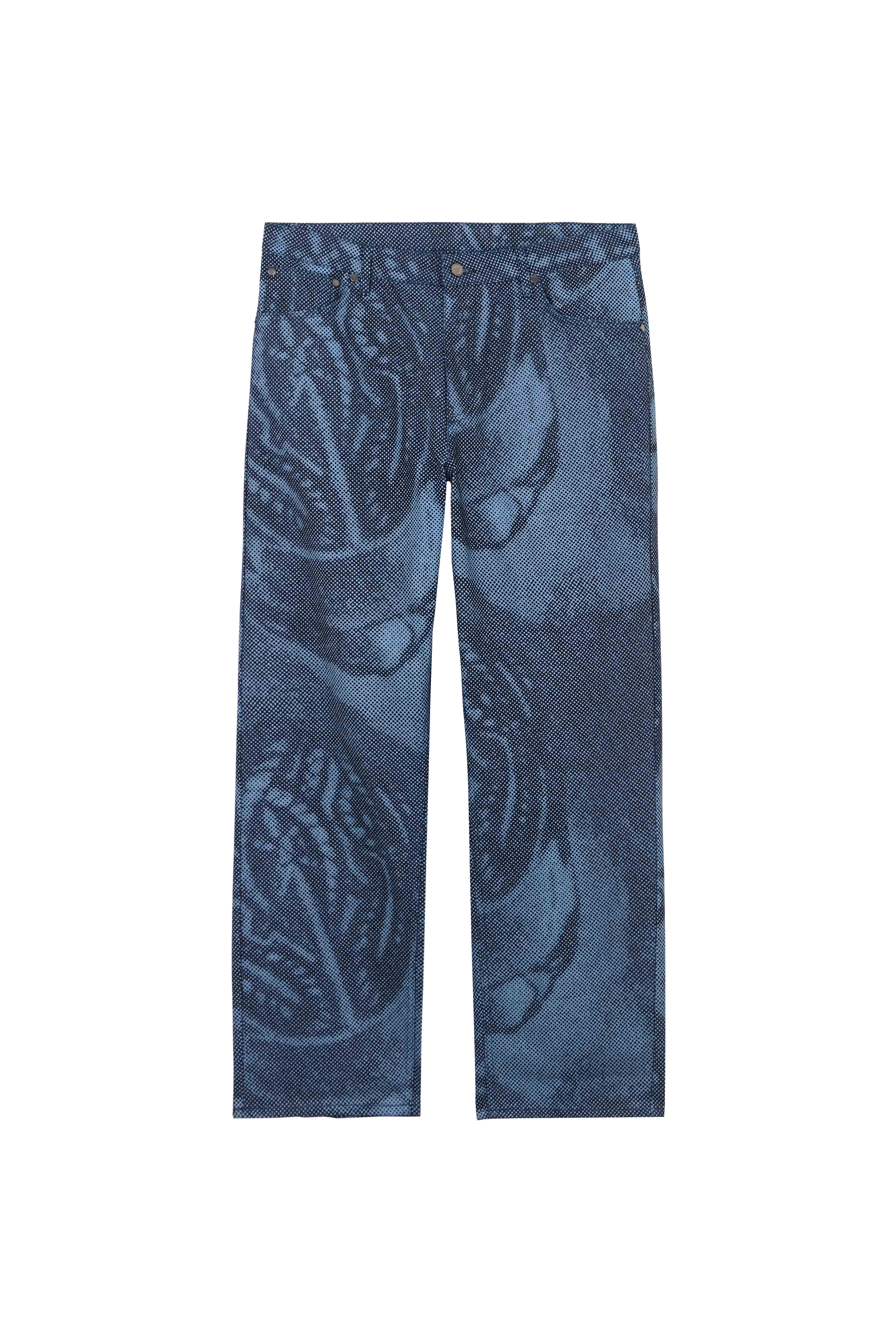 Jeans Blue