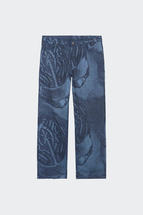 Jean - Taille L Bleu