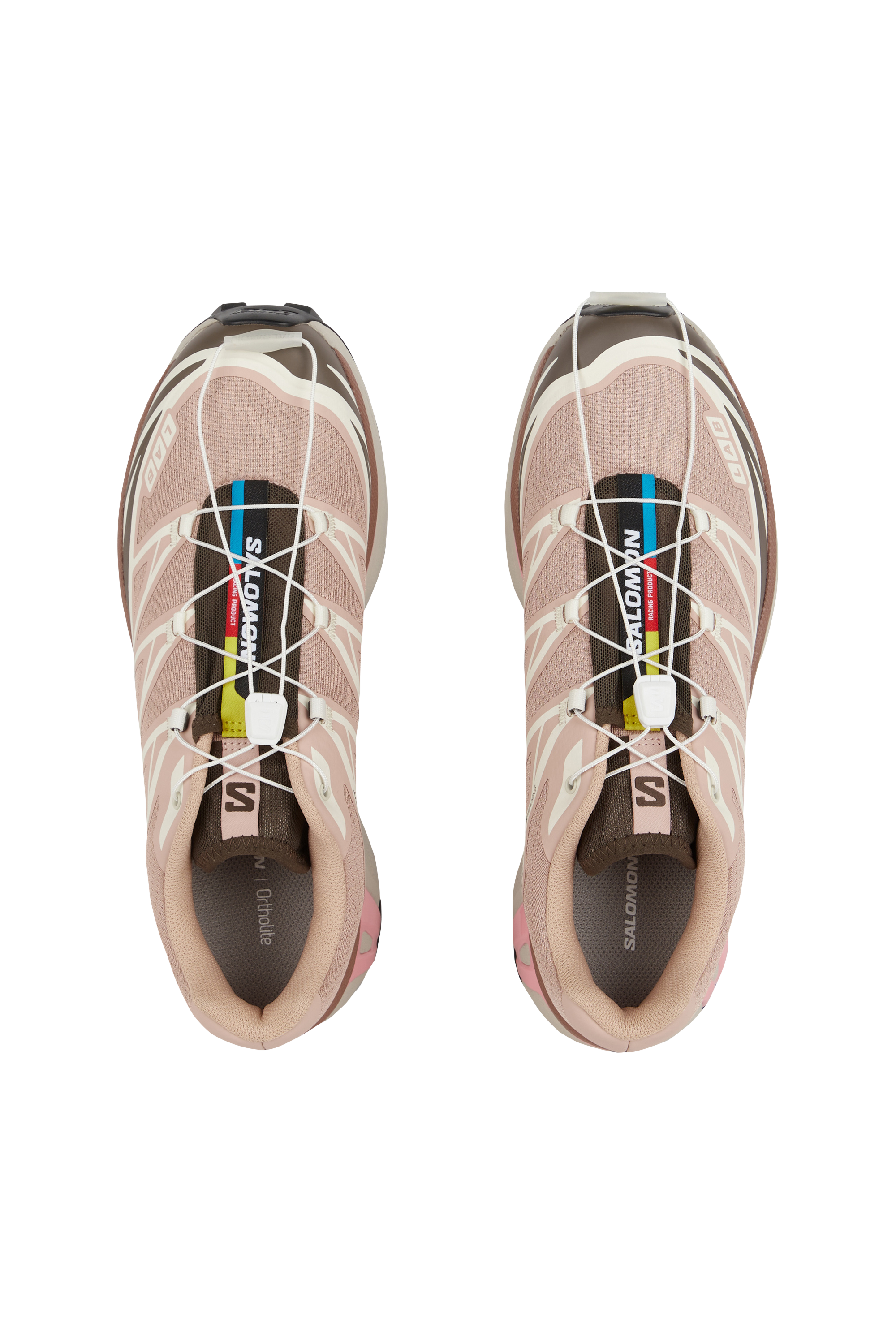 Baskets Multicolore