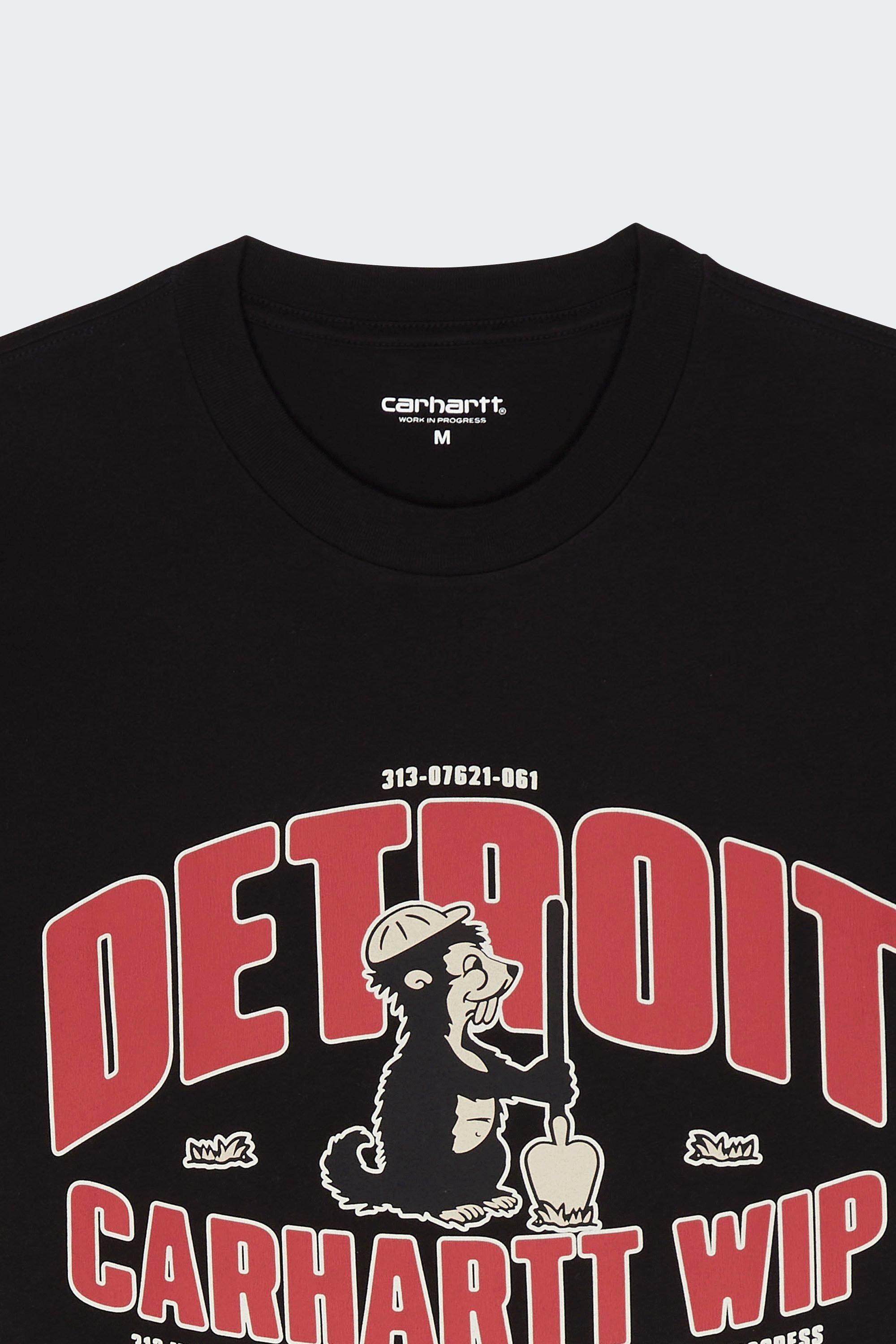 T-shirt | Noir by CARHARTT WIP T-shirt Noir