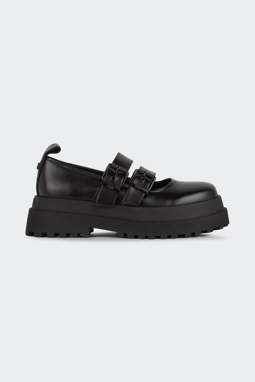 Derbies - Taille 40 Noir