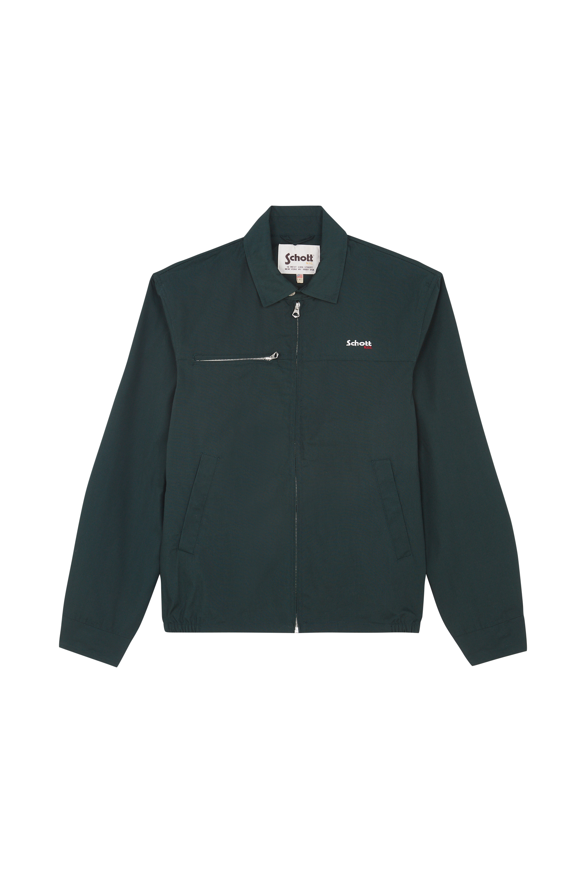 Veste Vert