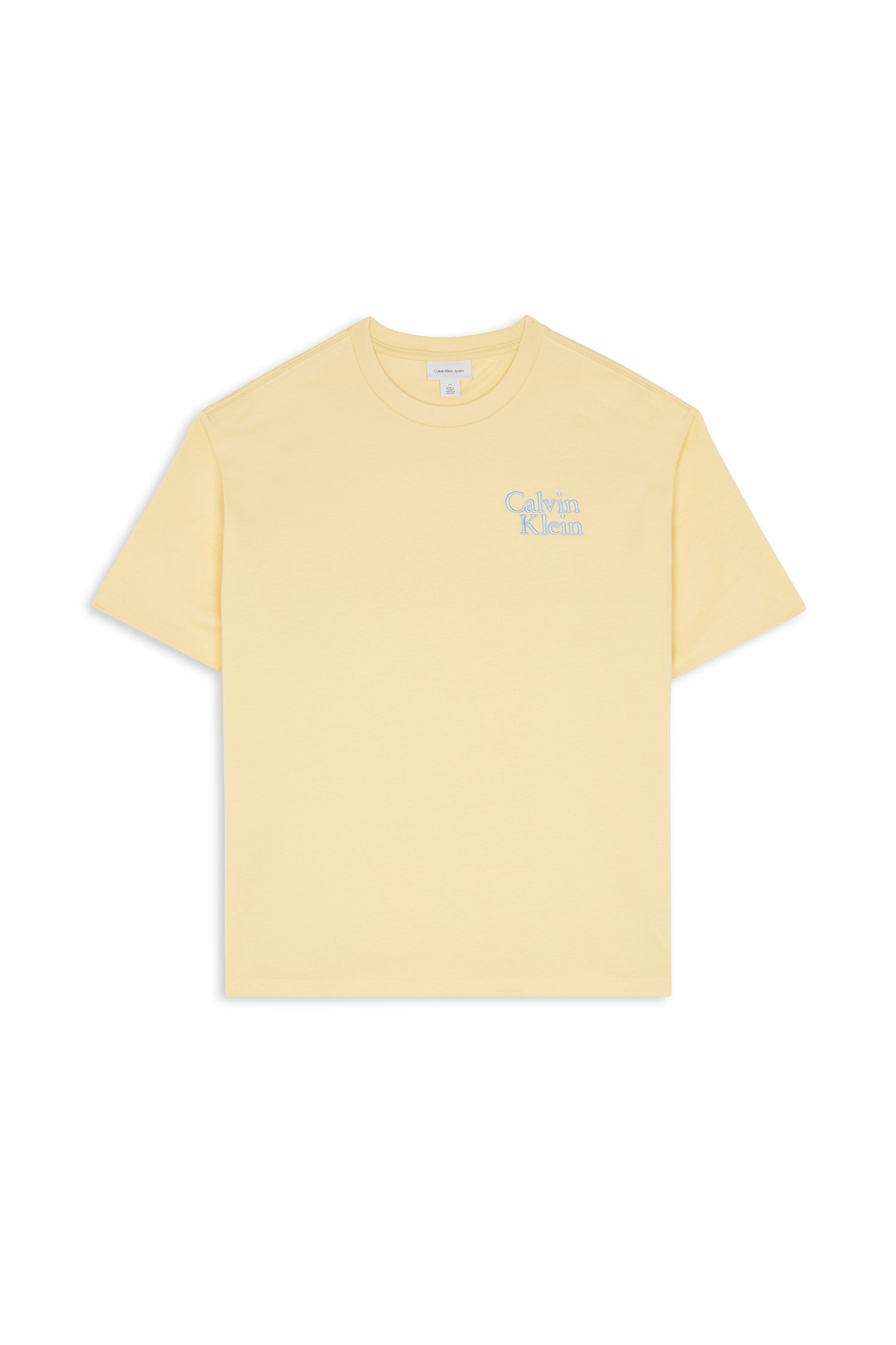 T-shirt Yellow