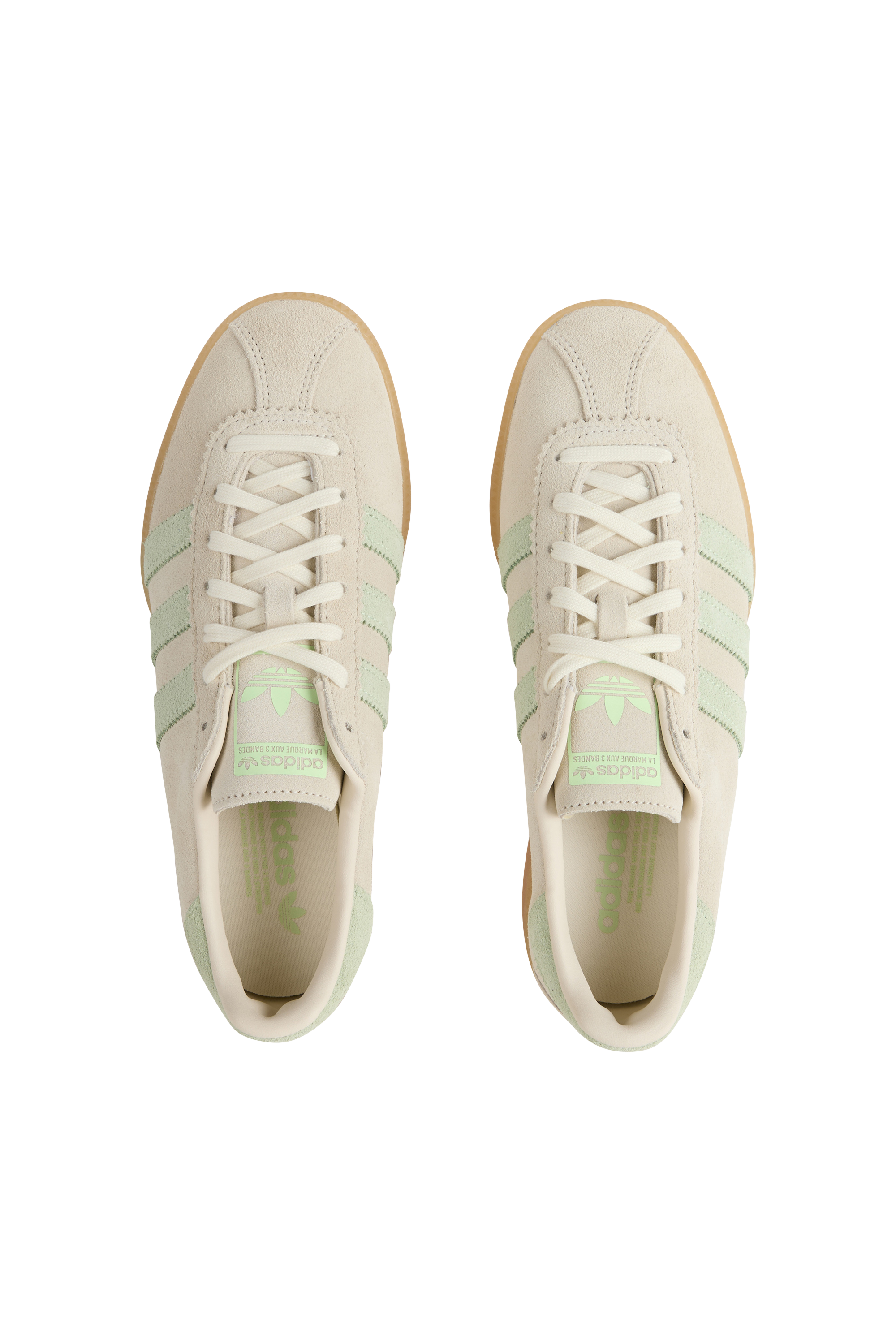 Baskets Blanc
