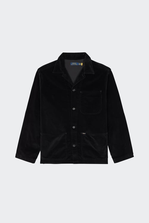 POLO RALPH LAUREN Surchemise Noir