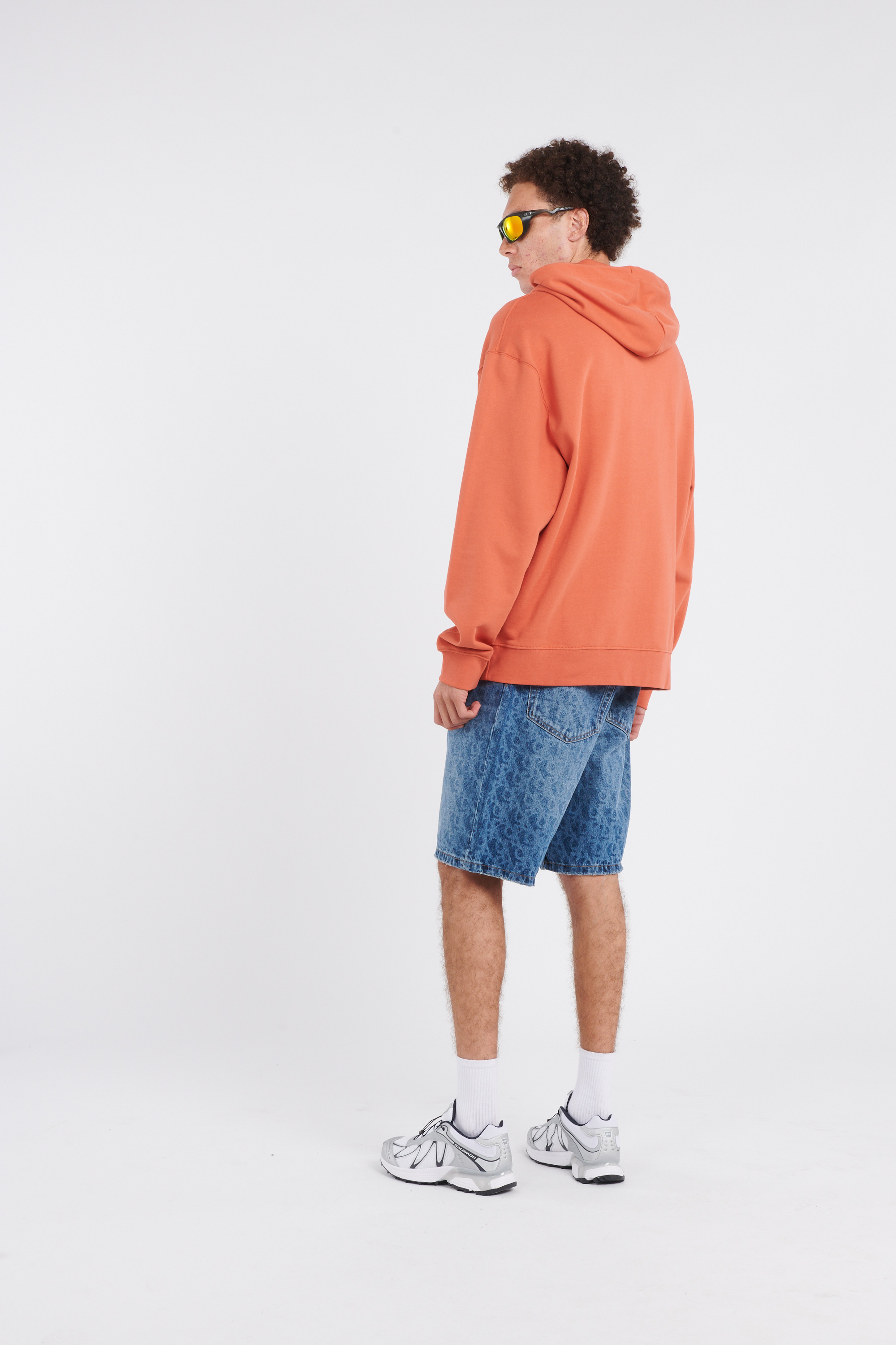 Hoodie Orange