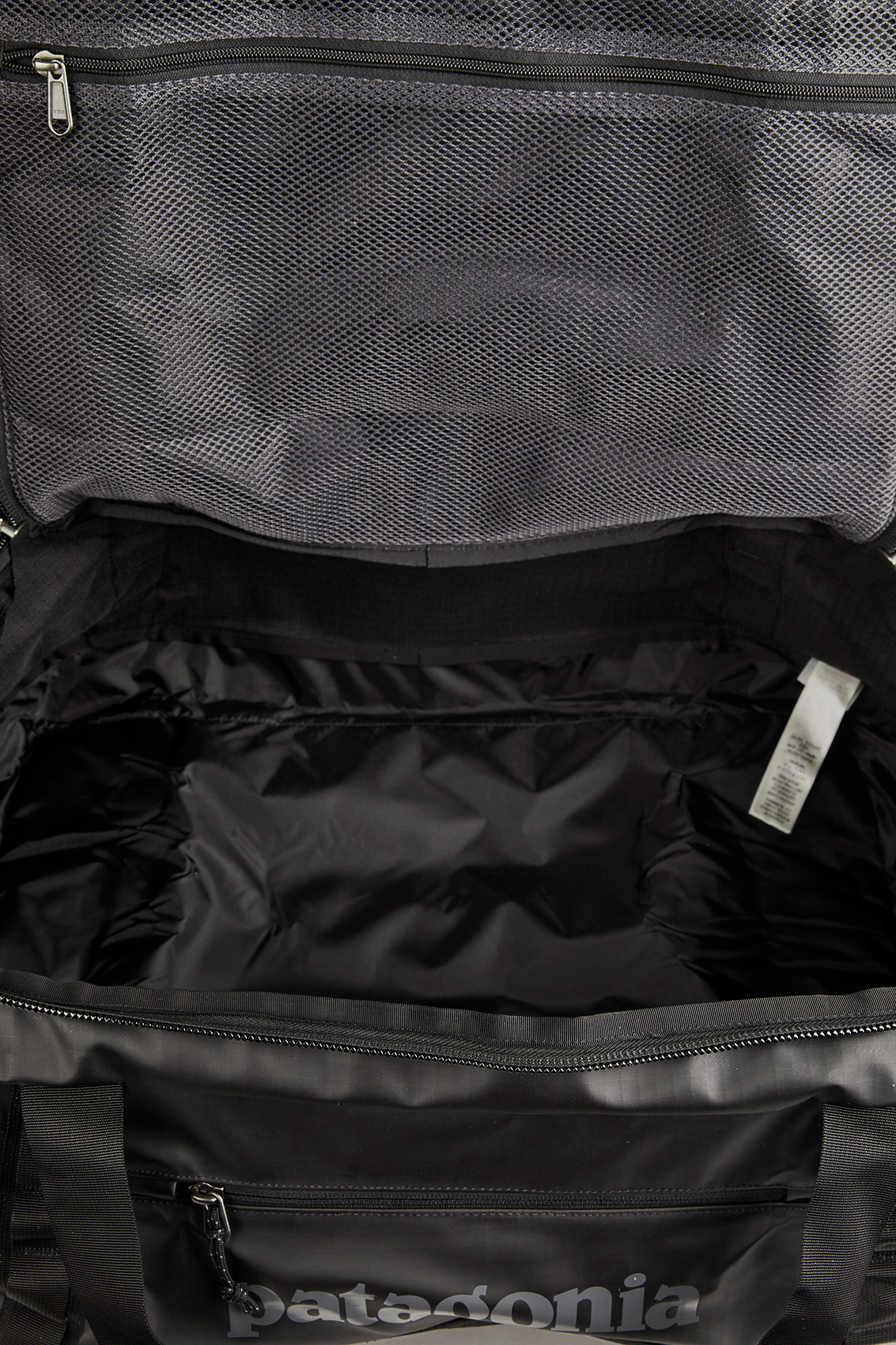Tranverz S travel bag Black