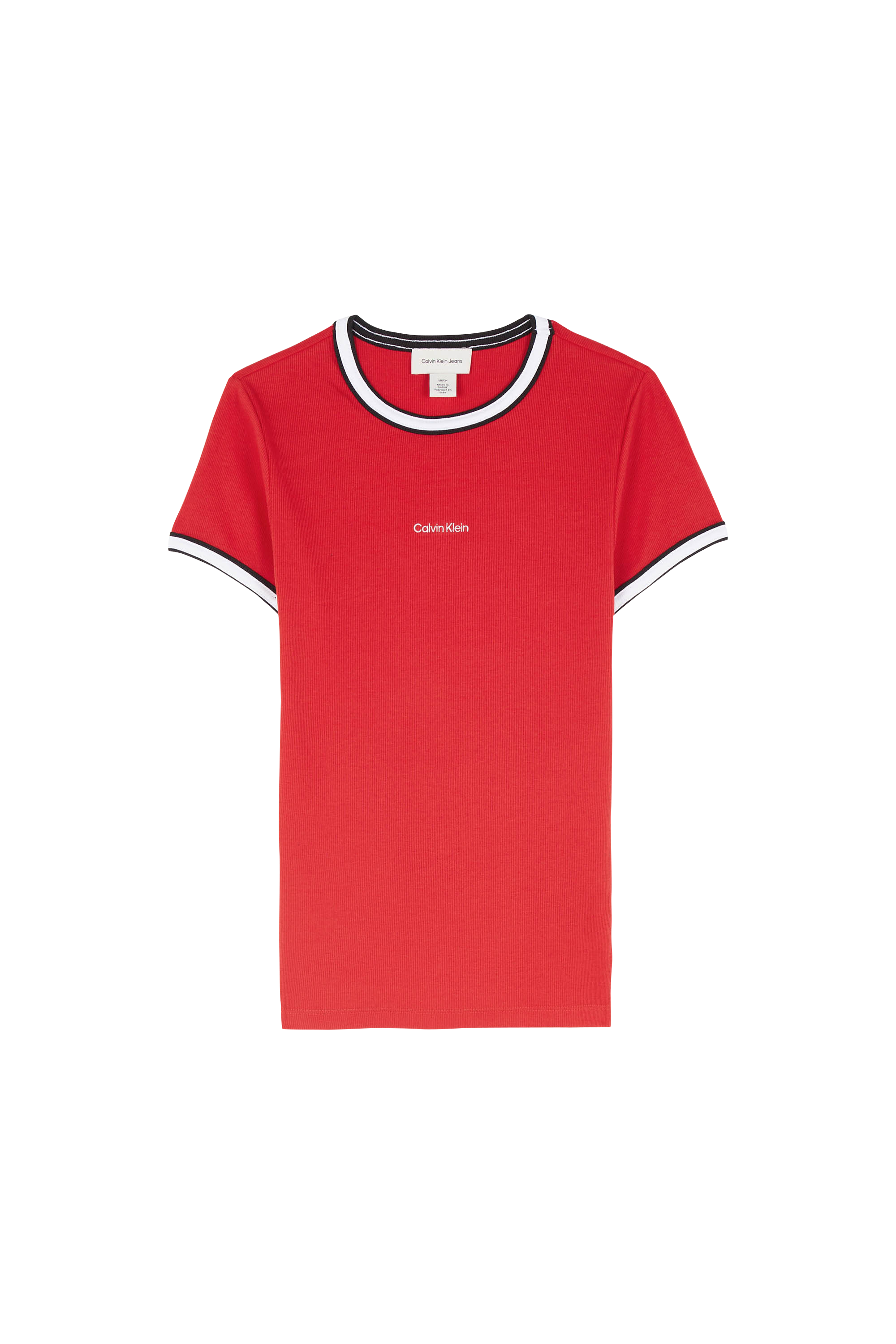 T-shirt Rouge