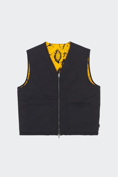 VANS Veste Noir