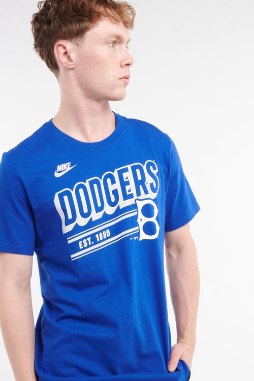 NIKE NFL T-shirt Bleu