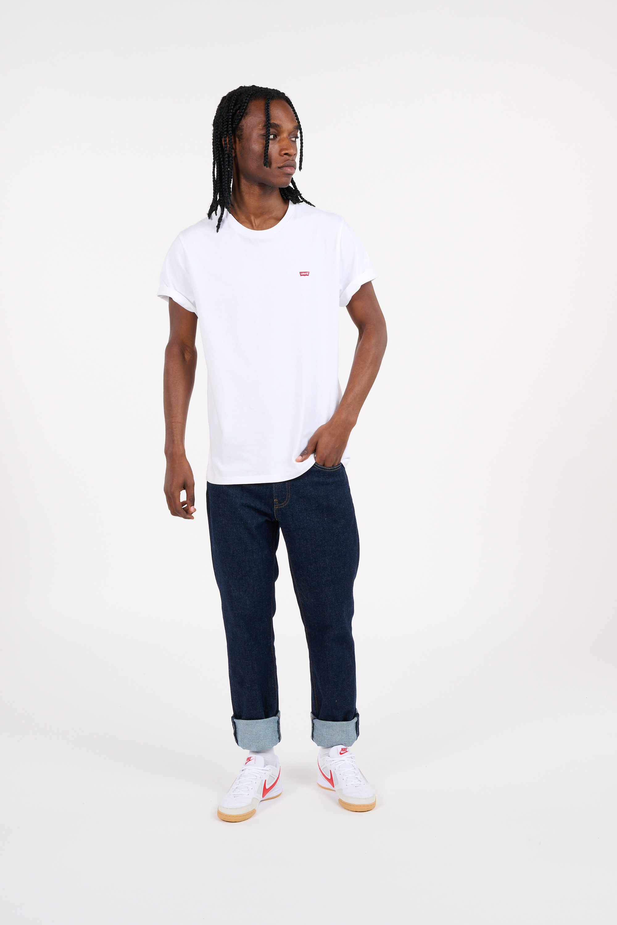 T-shirt Blanc