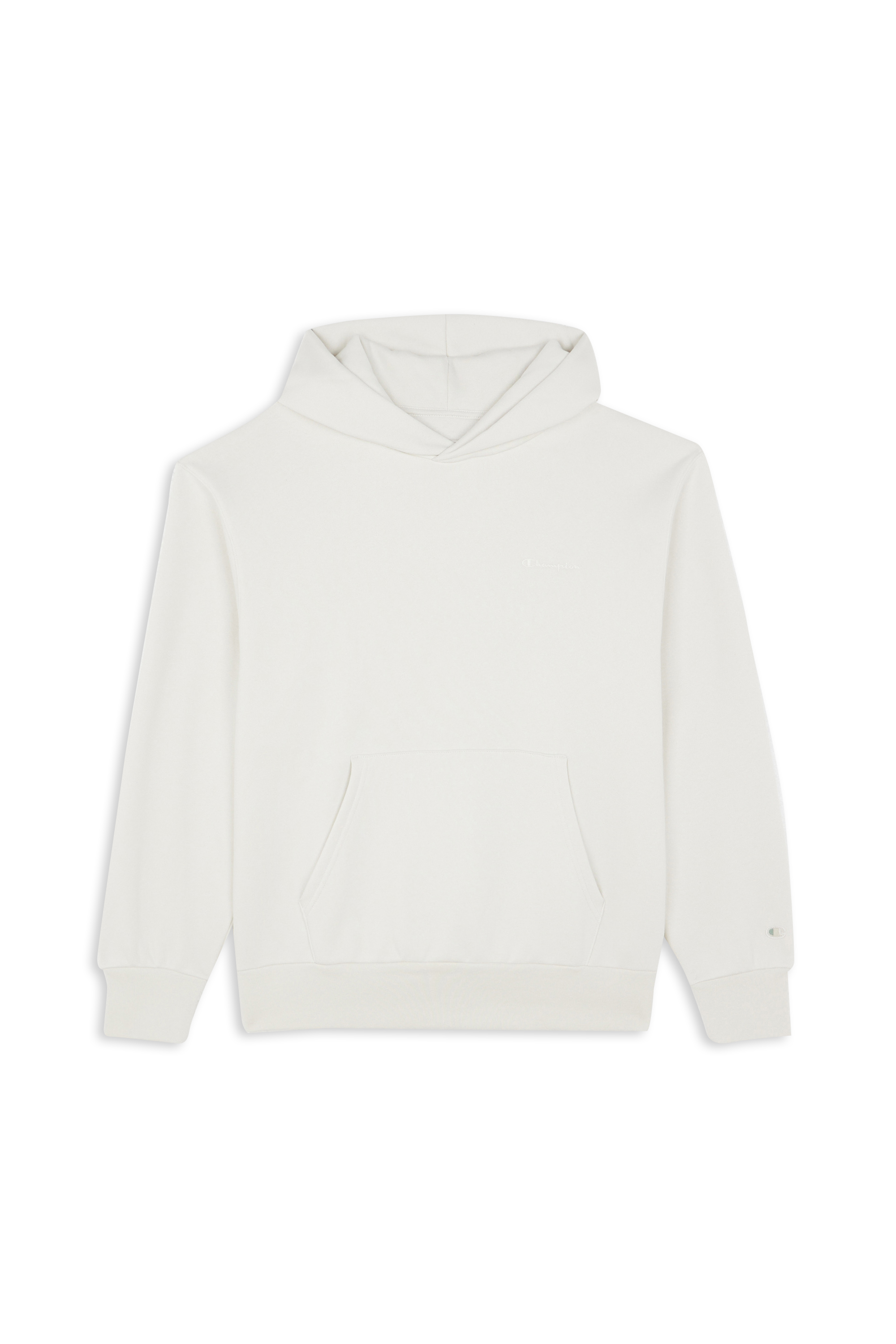 Hoodie White
