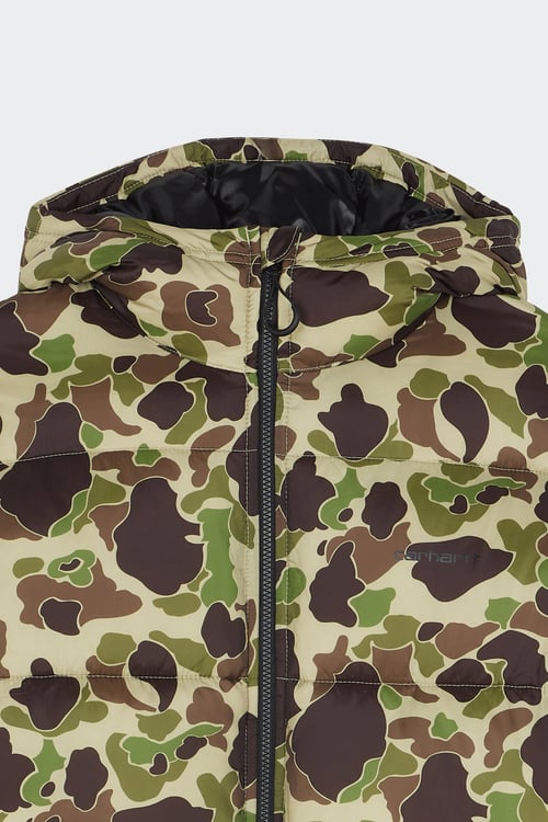 CARHARTT WIP Doudoune Multicolore