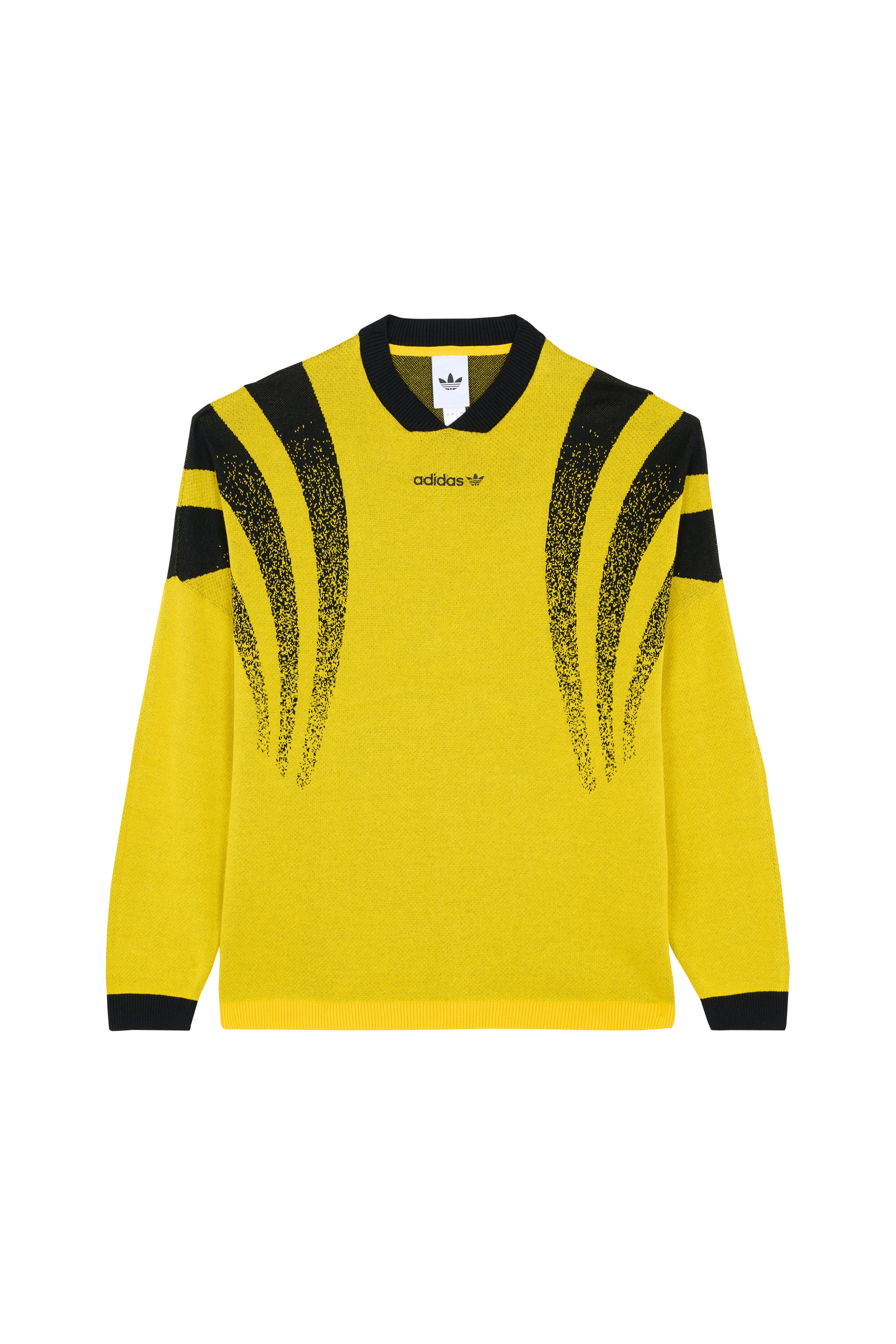 Maillot en jersey Jaune