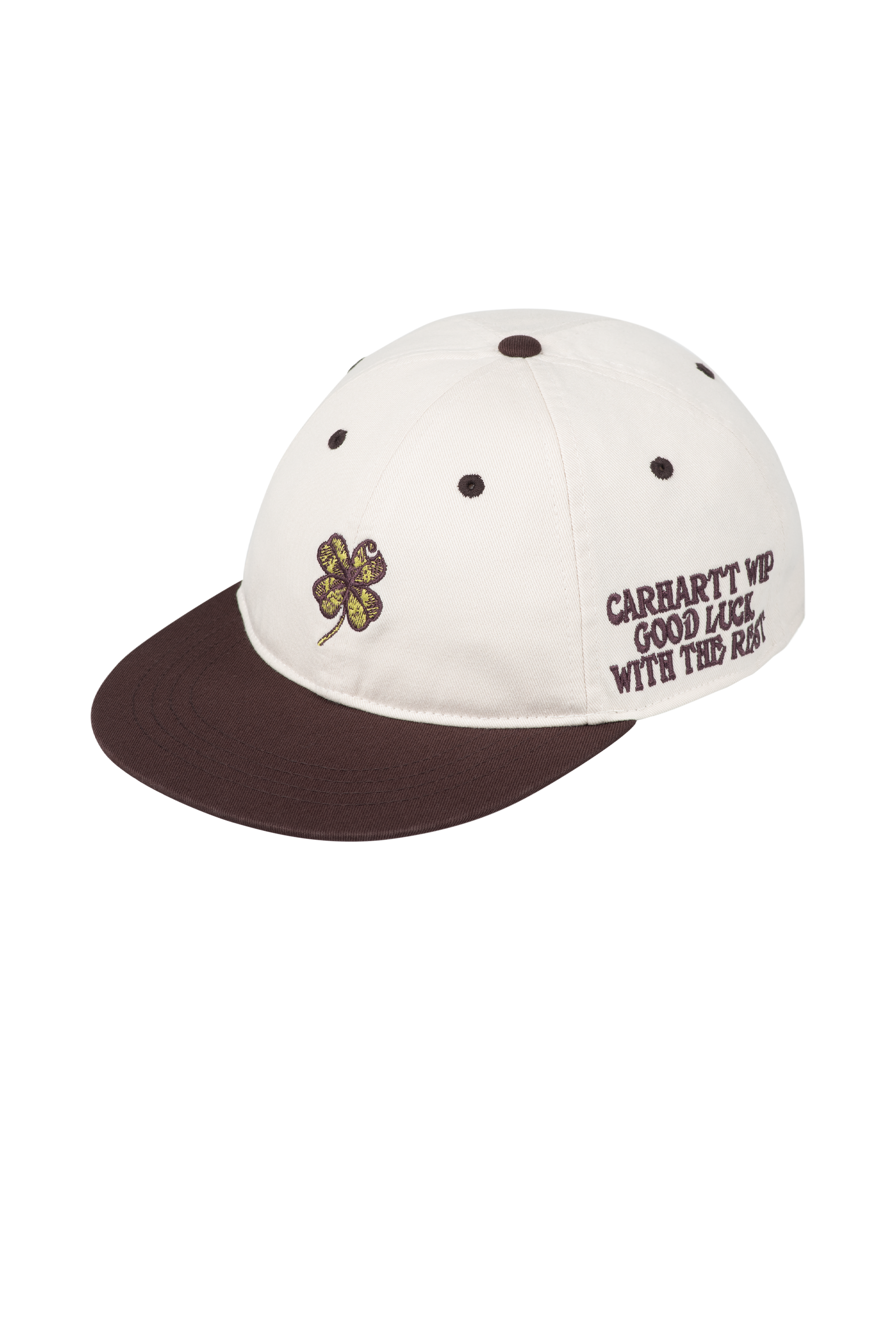 Baseball cap CARHARTT WIP Beige