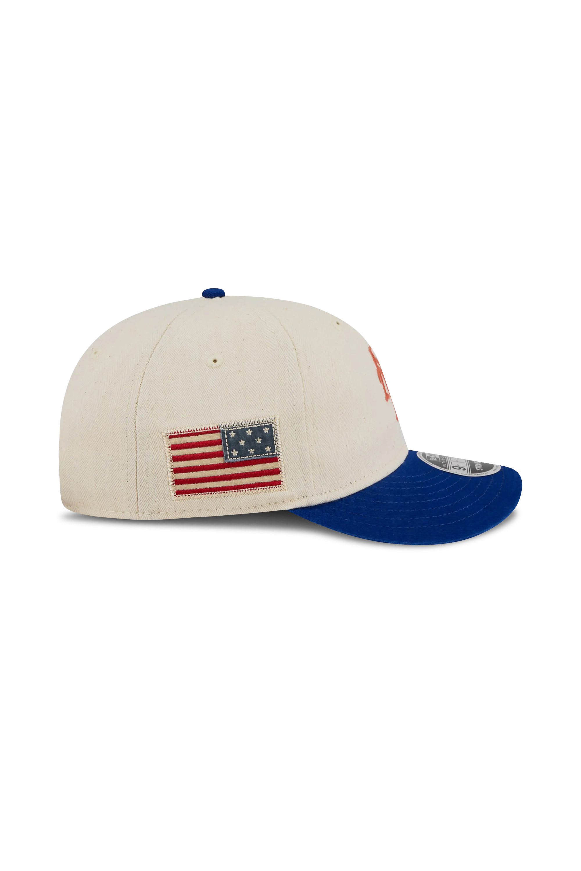 Casquette Bleu