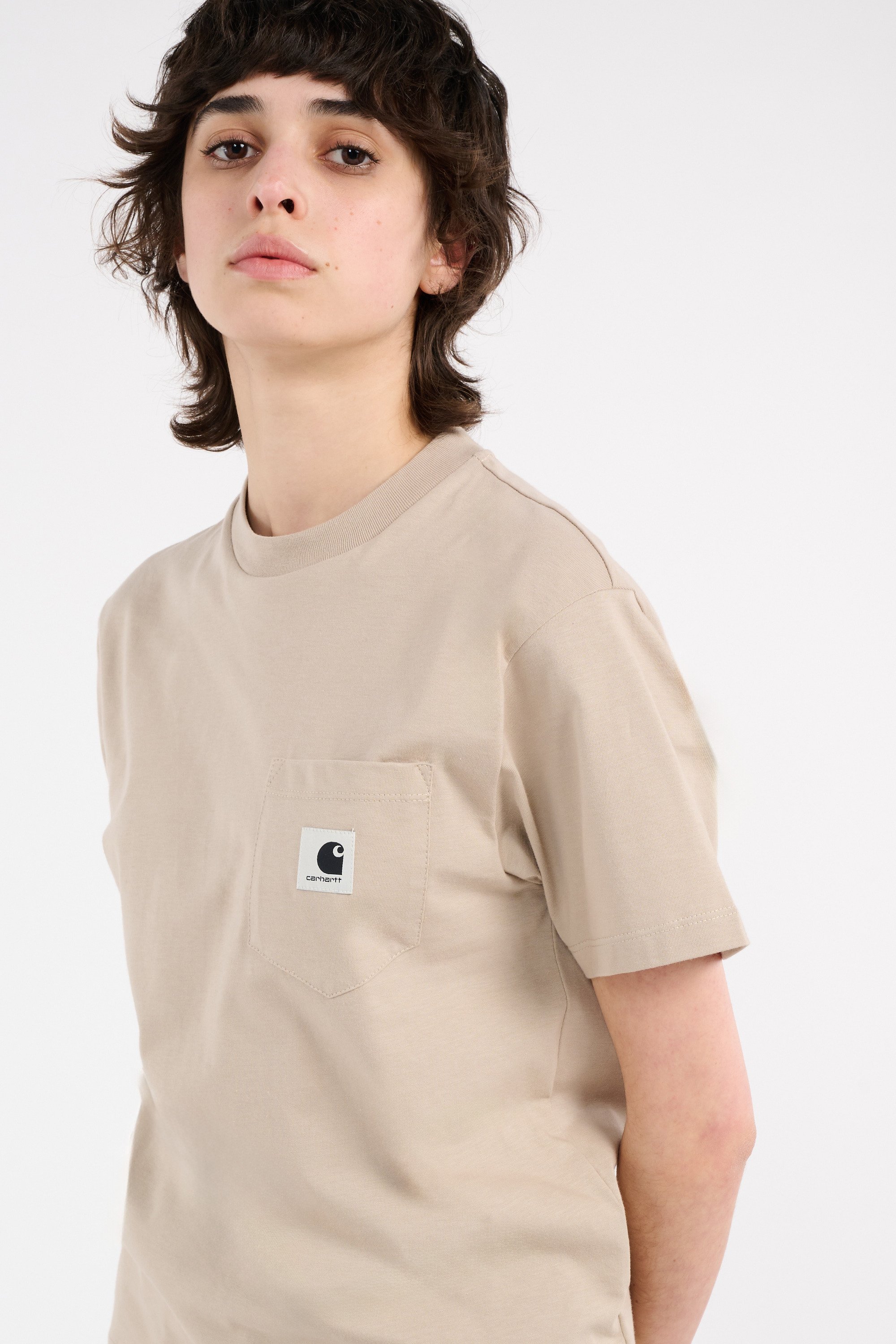 T-shirt Beige