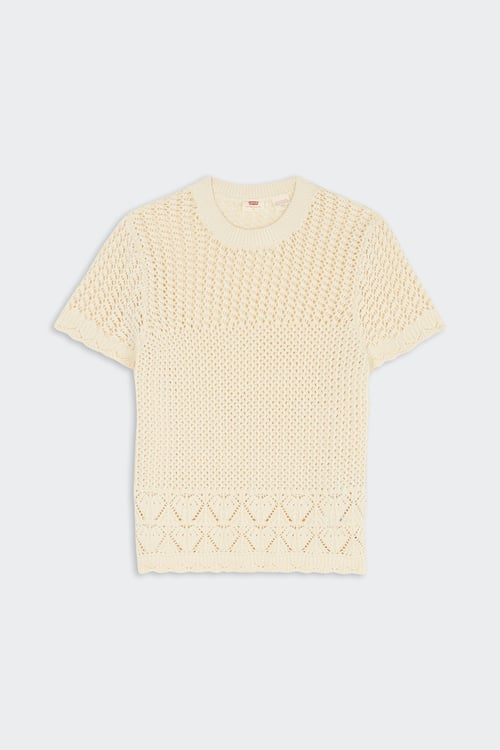 T-shirt - Taille L Beige