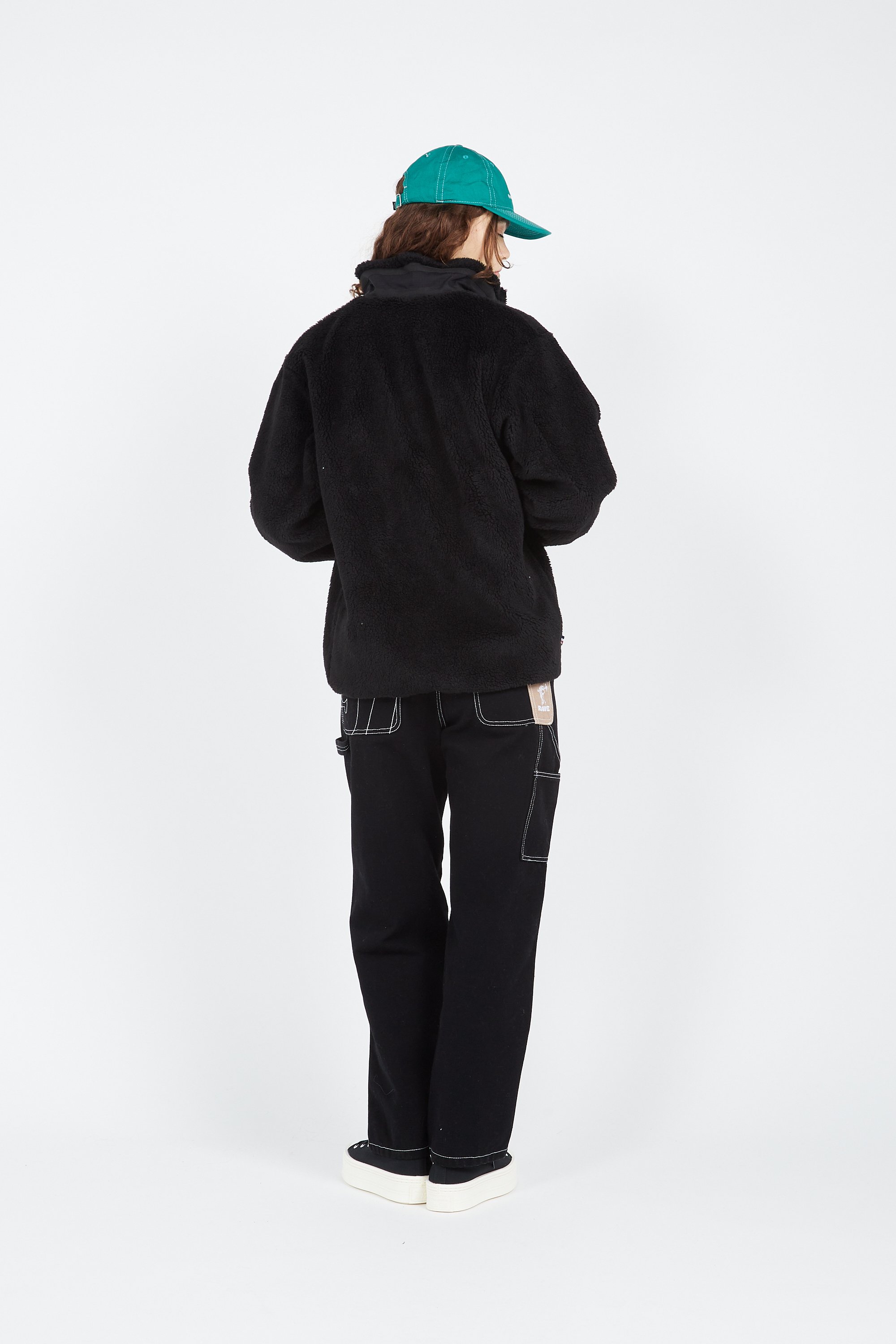 Jacket | Black AVNIER Women