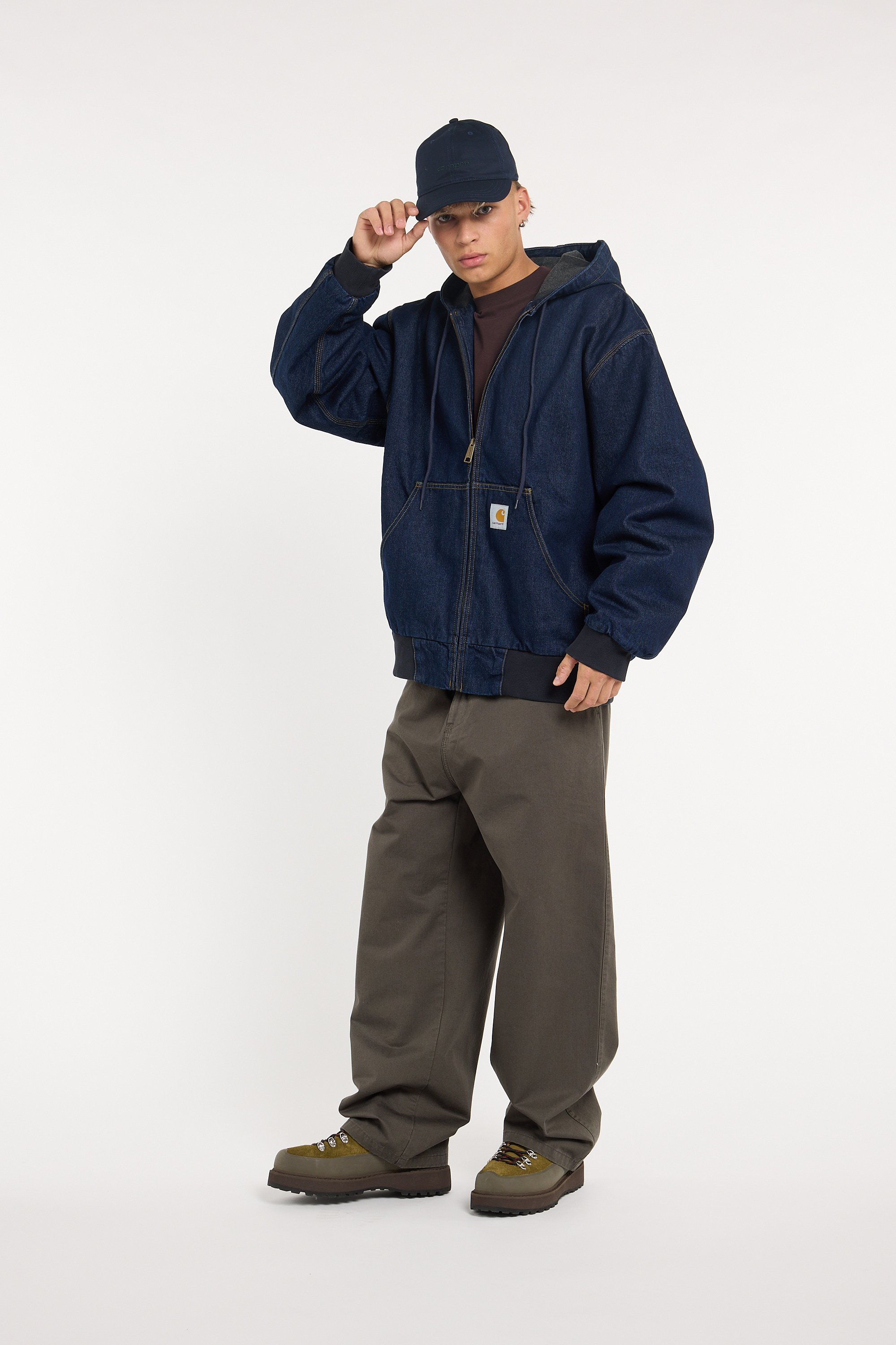 Jacket | Blue CARHARTT WIP Men