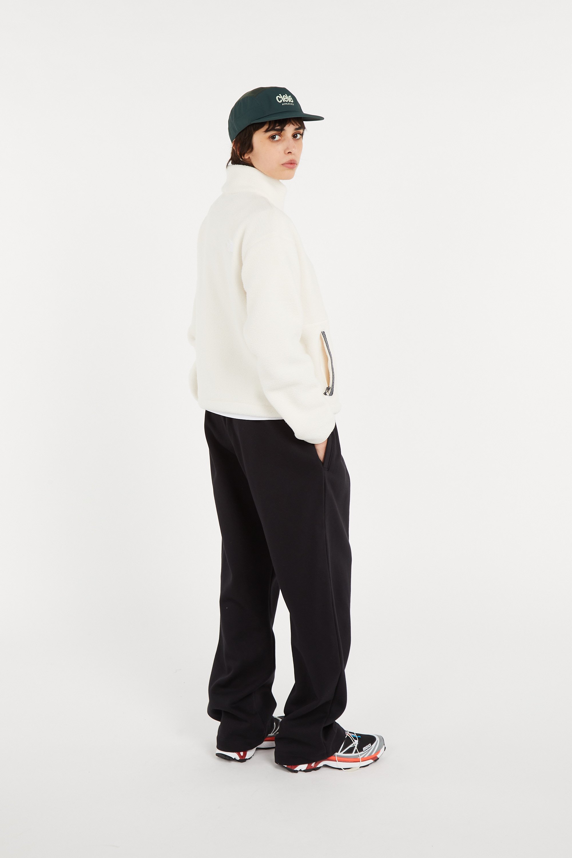 Baskets | Noir SALOMON Femme