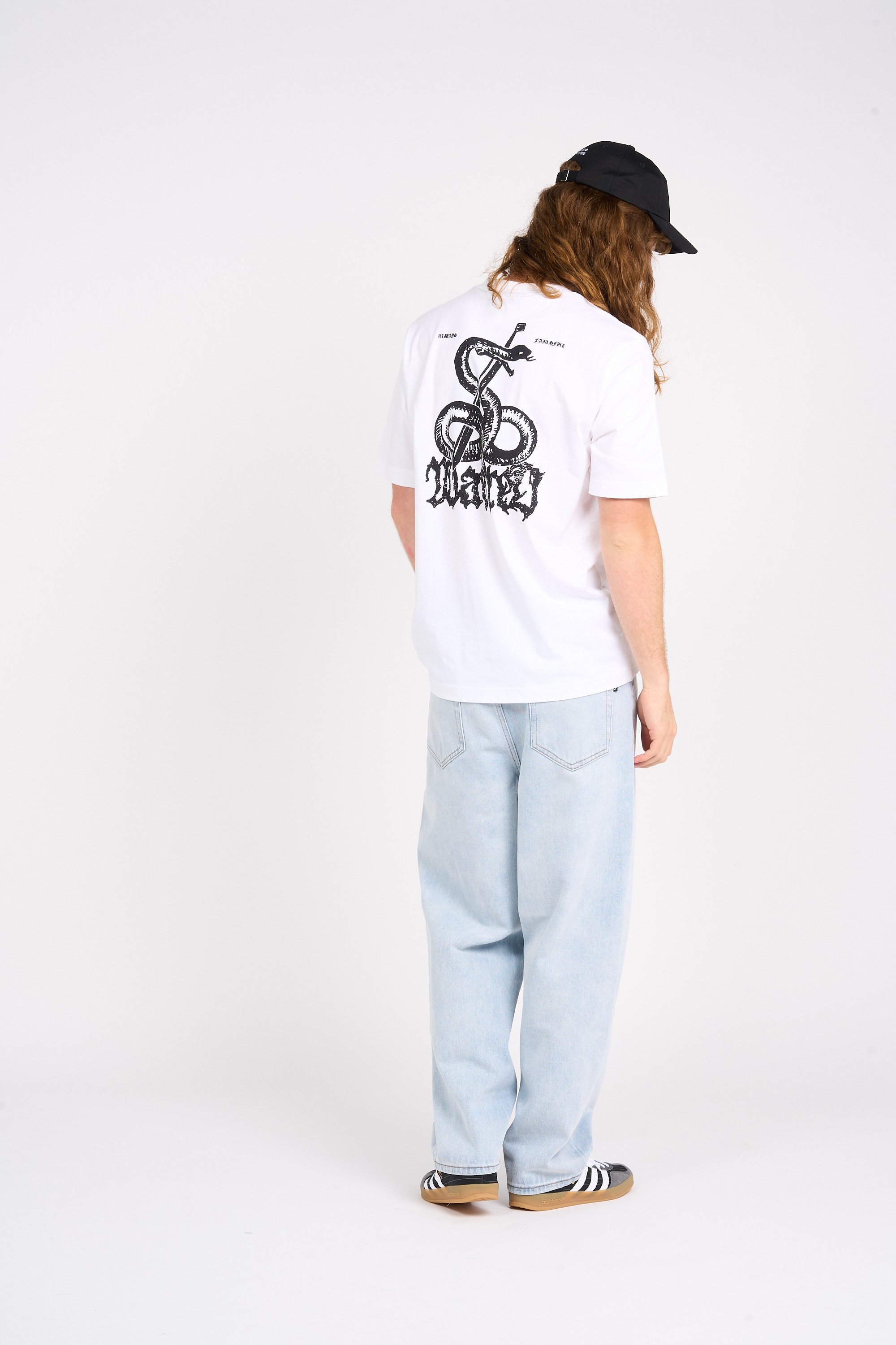 T-shirt | White WASTED Men