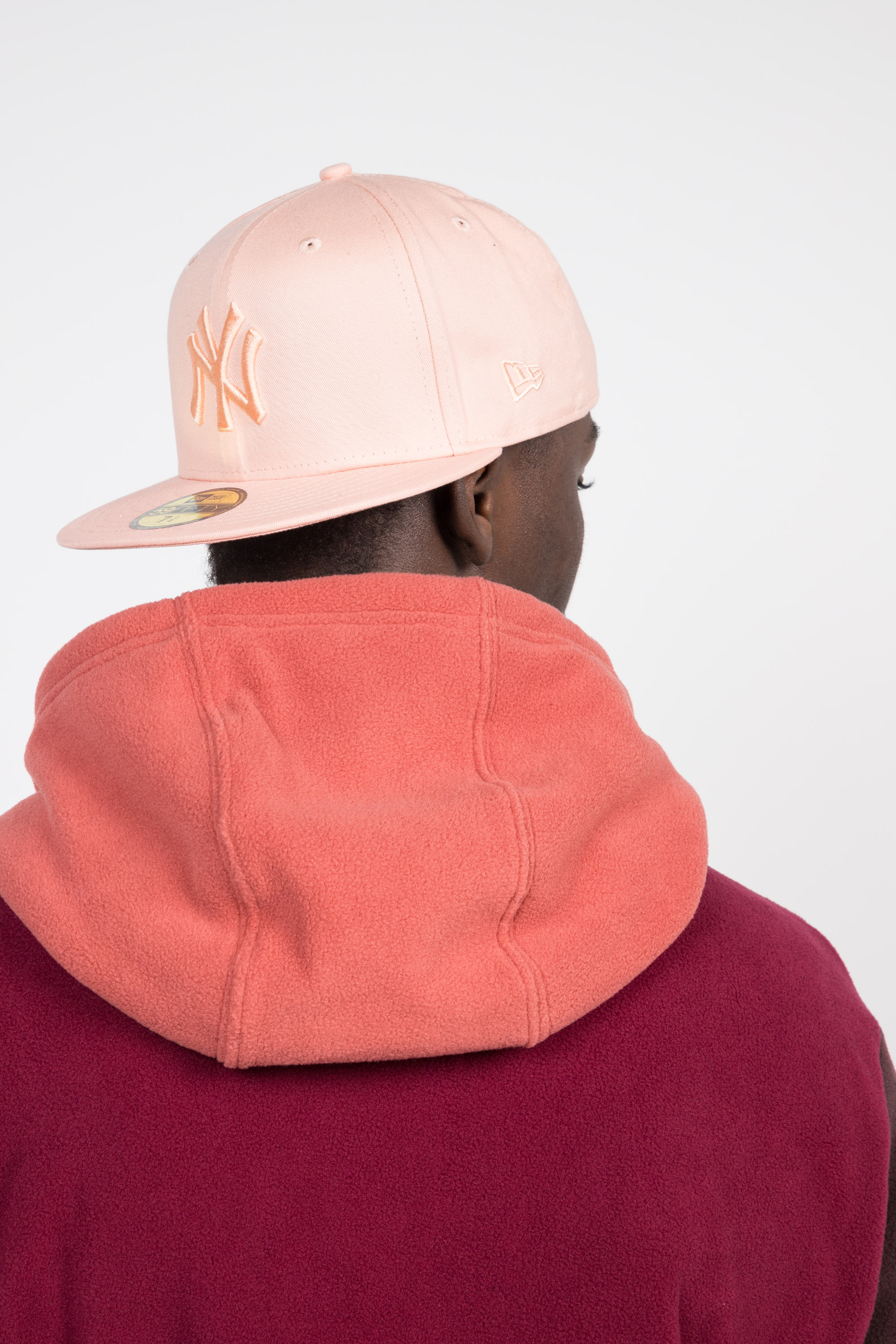 Casquette Rose