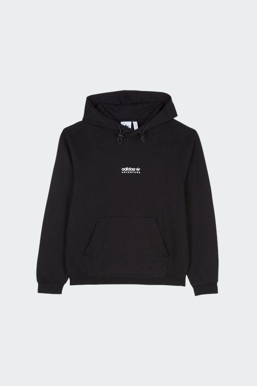 ADIDAS hoodie Noir