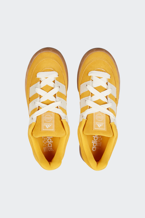 ADIDAS ORIGINALS: Baskets homme - Jaune Crème  Baskets Adidas Originals  EF5747 en ligne sur