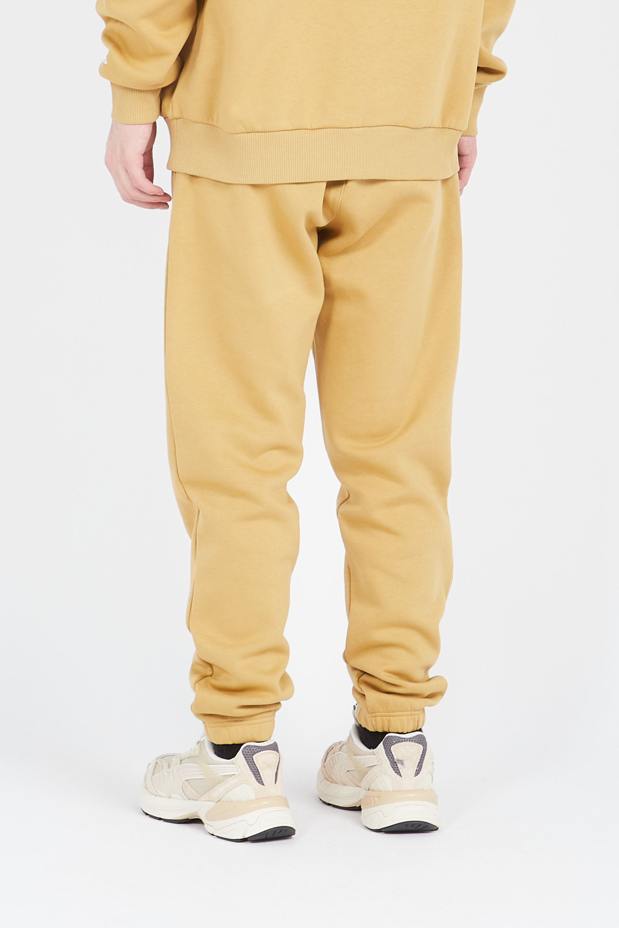 Joggers Yellow