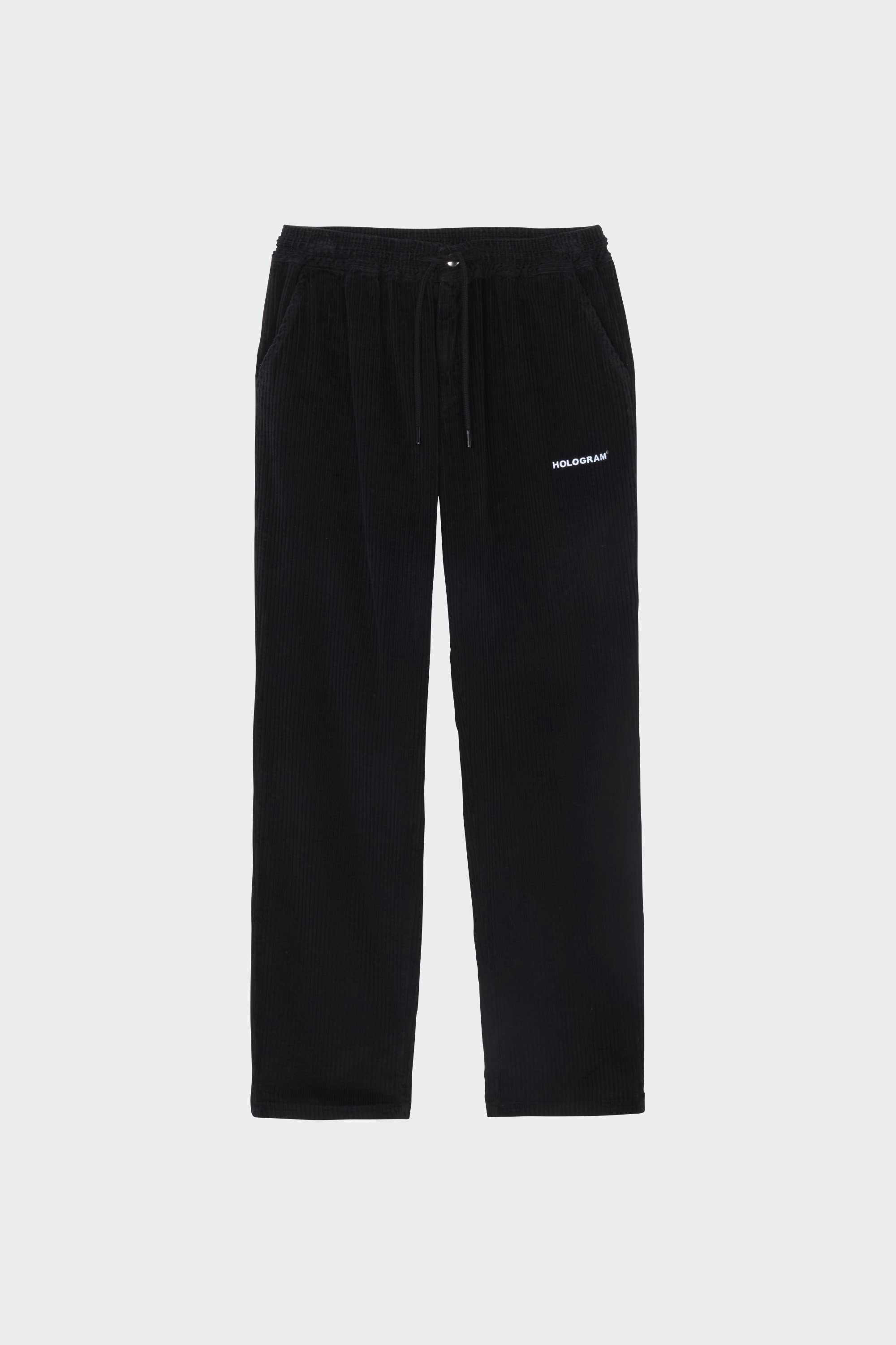 Trousers | Black by HOLOGRAM Trousers Black
