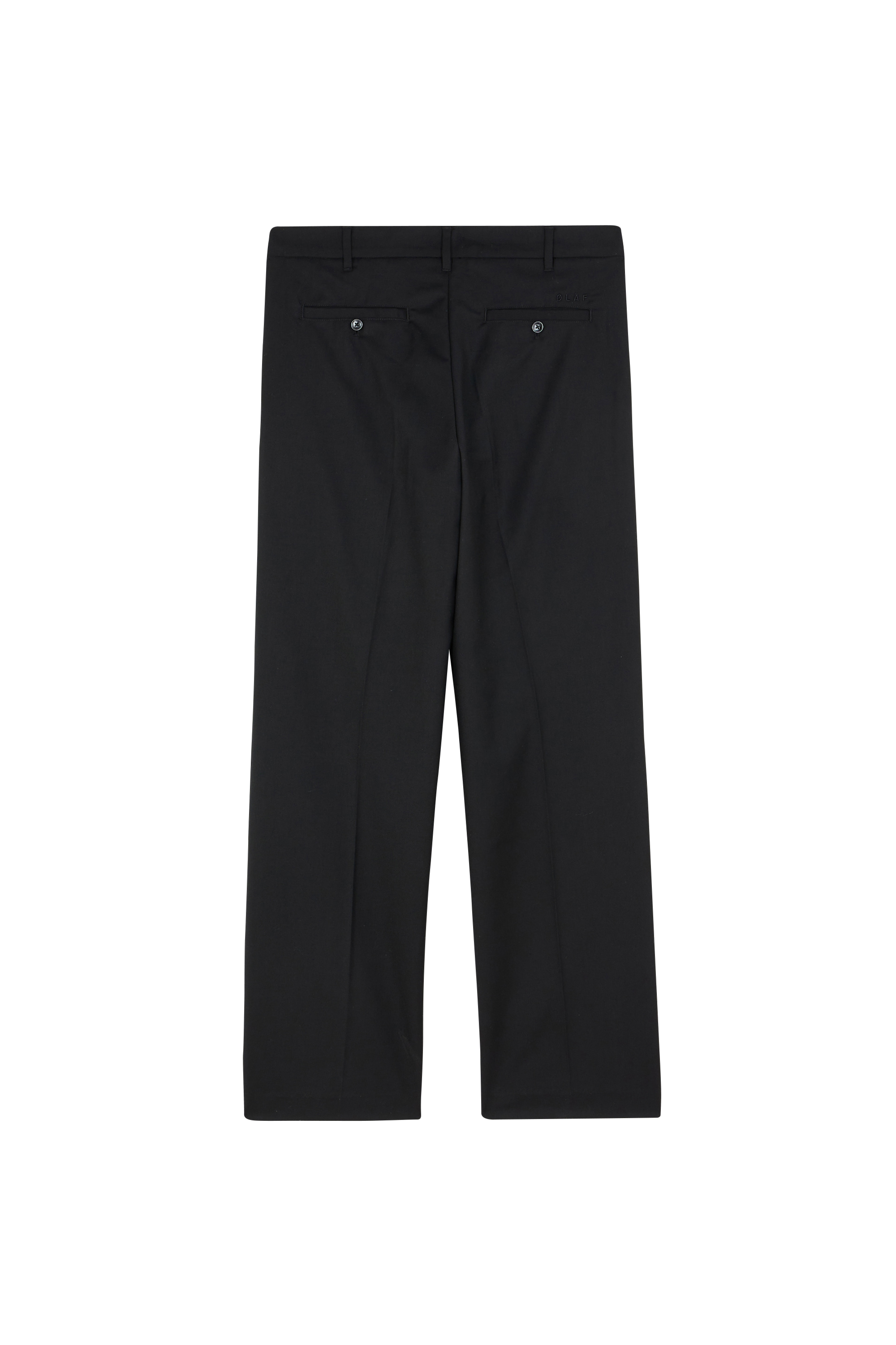 Trousers Black