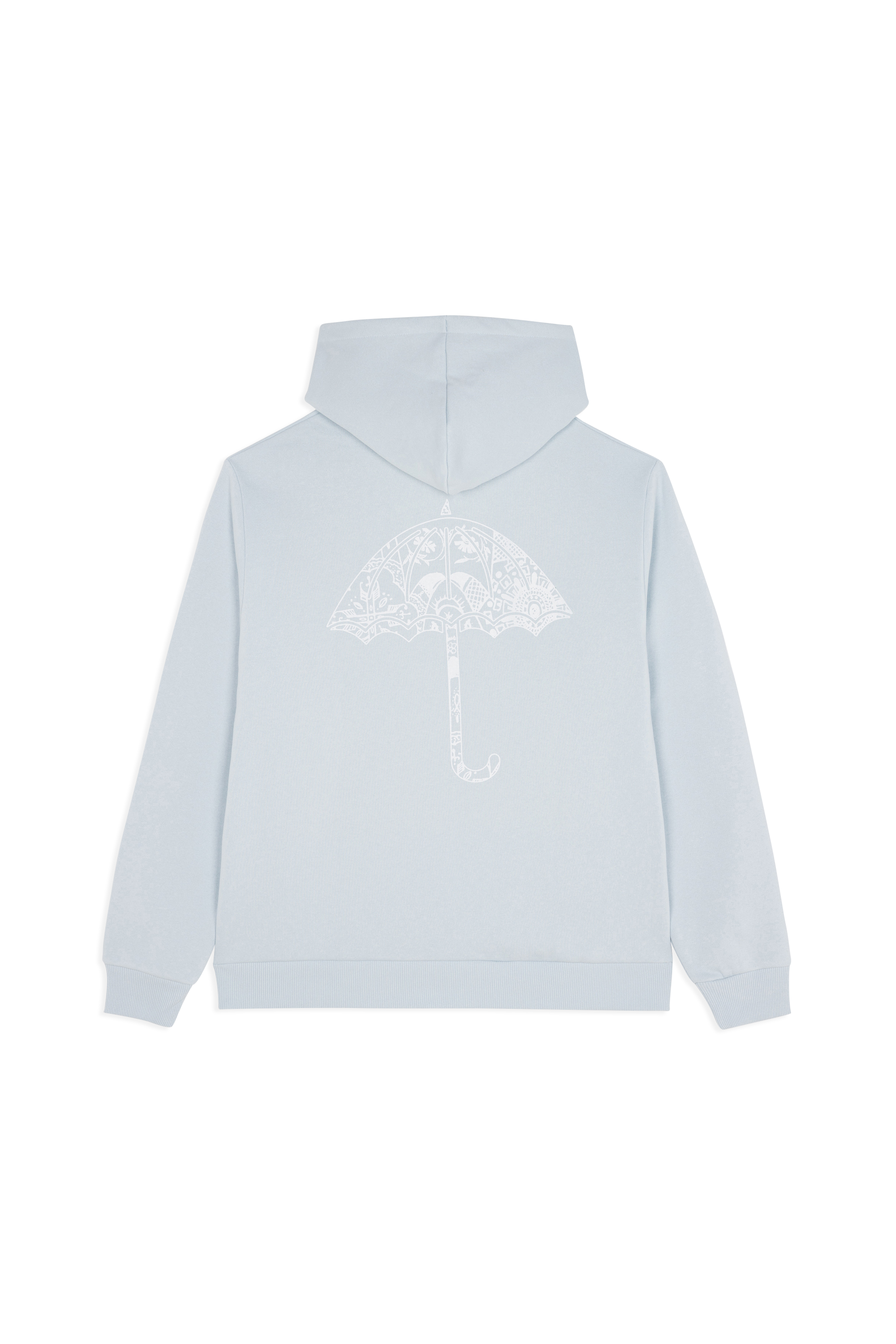 Hoodie Blue