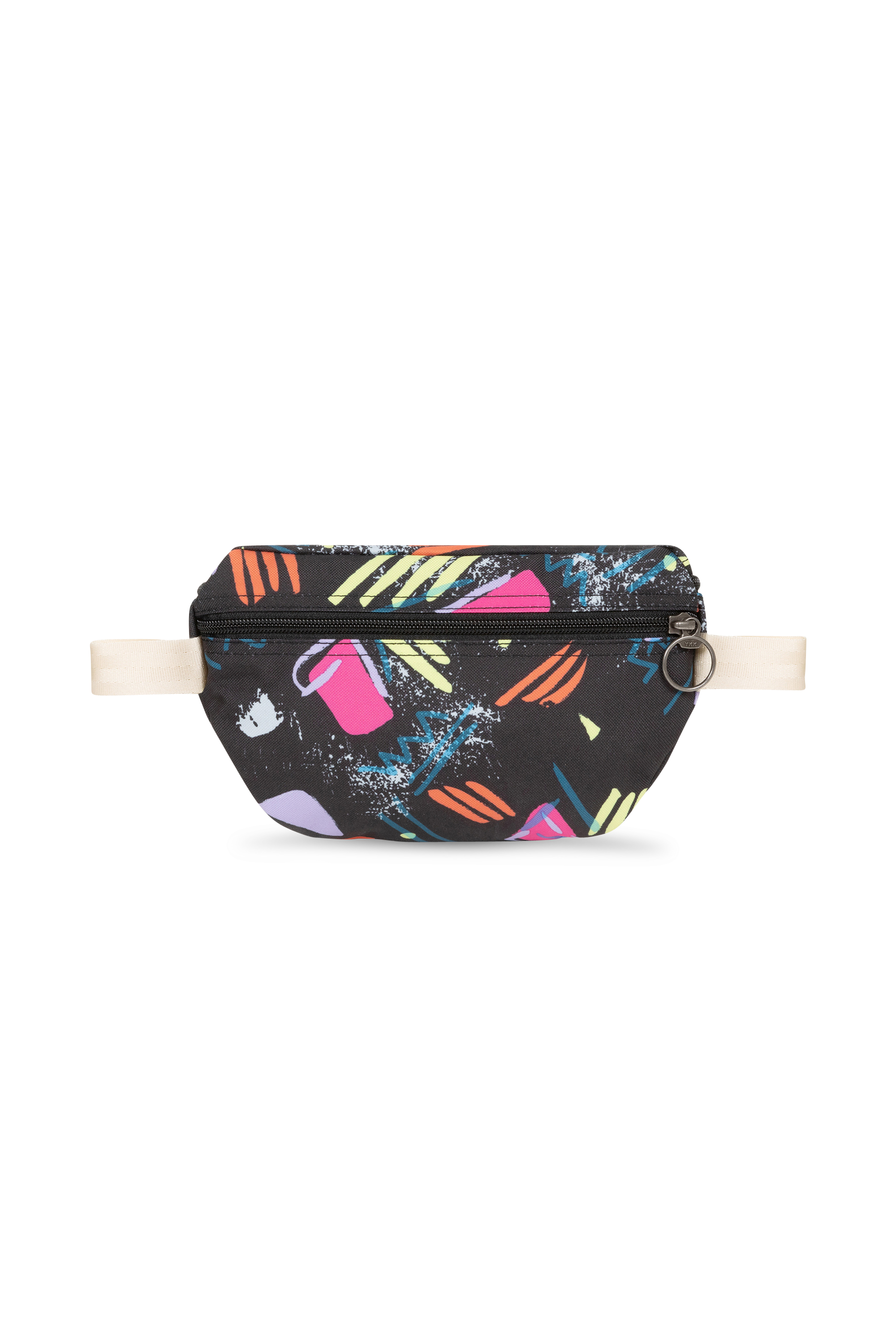 sac banane Noir