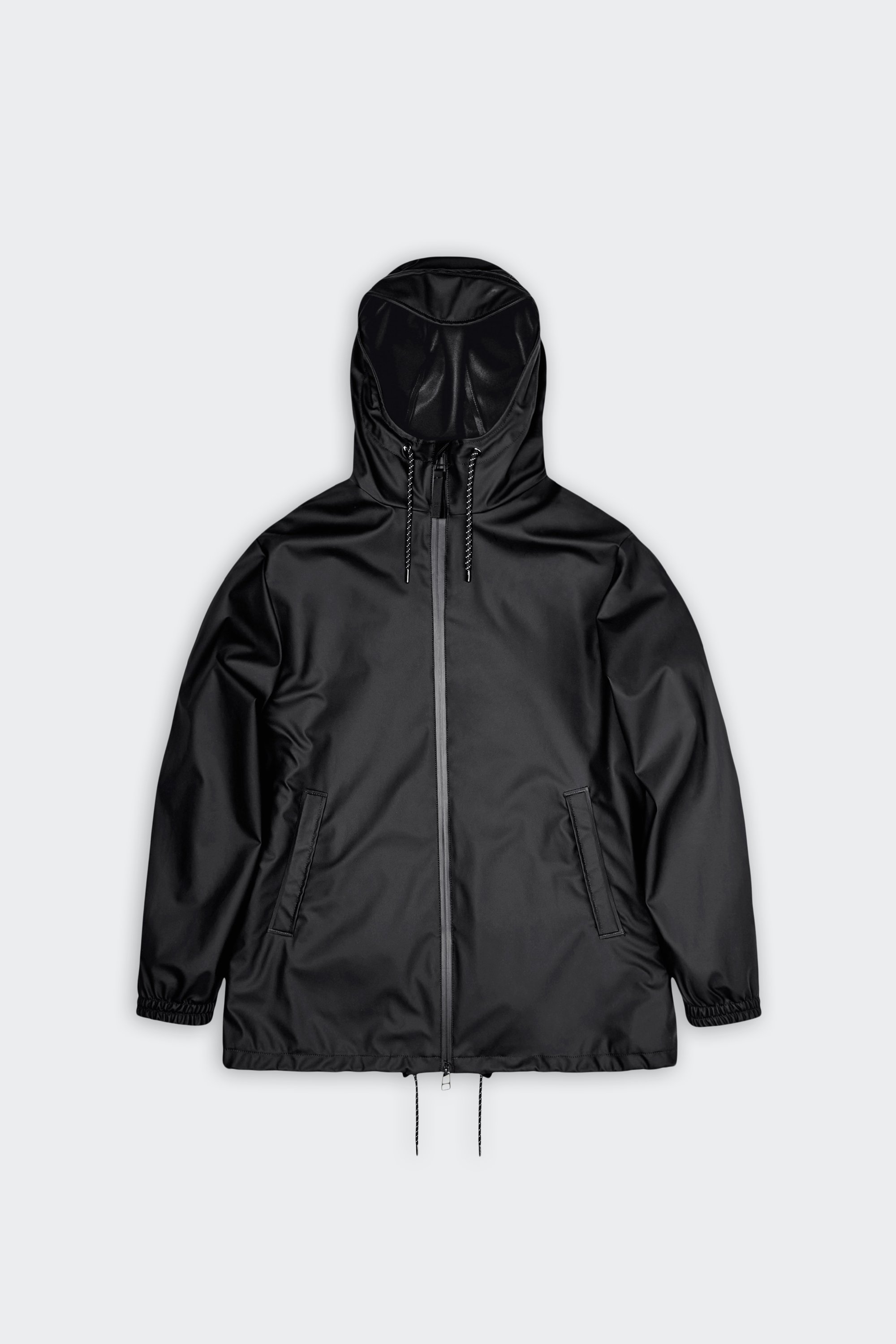 Windbreaker | Black by RAINS Windbreaker Black