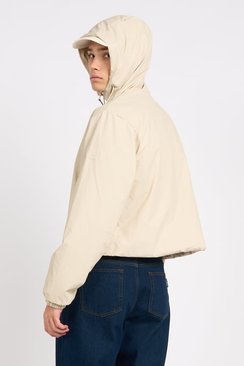 RAINS Parka Beige