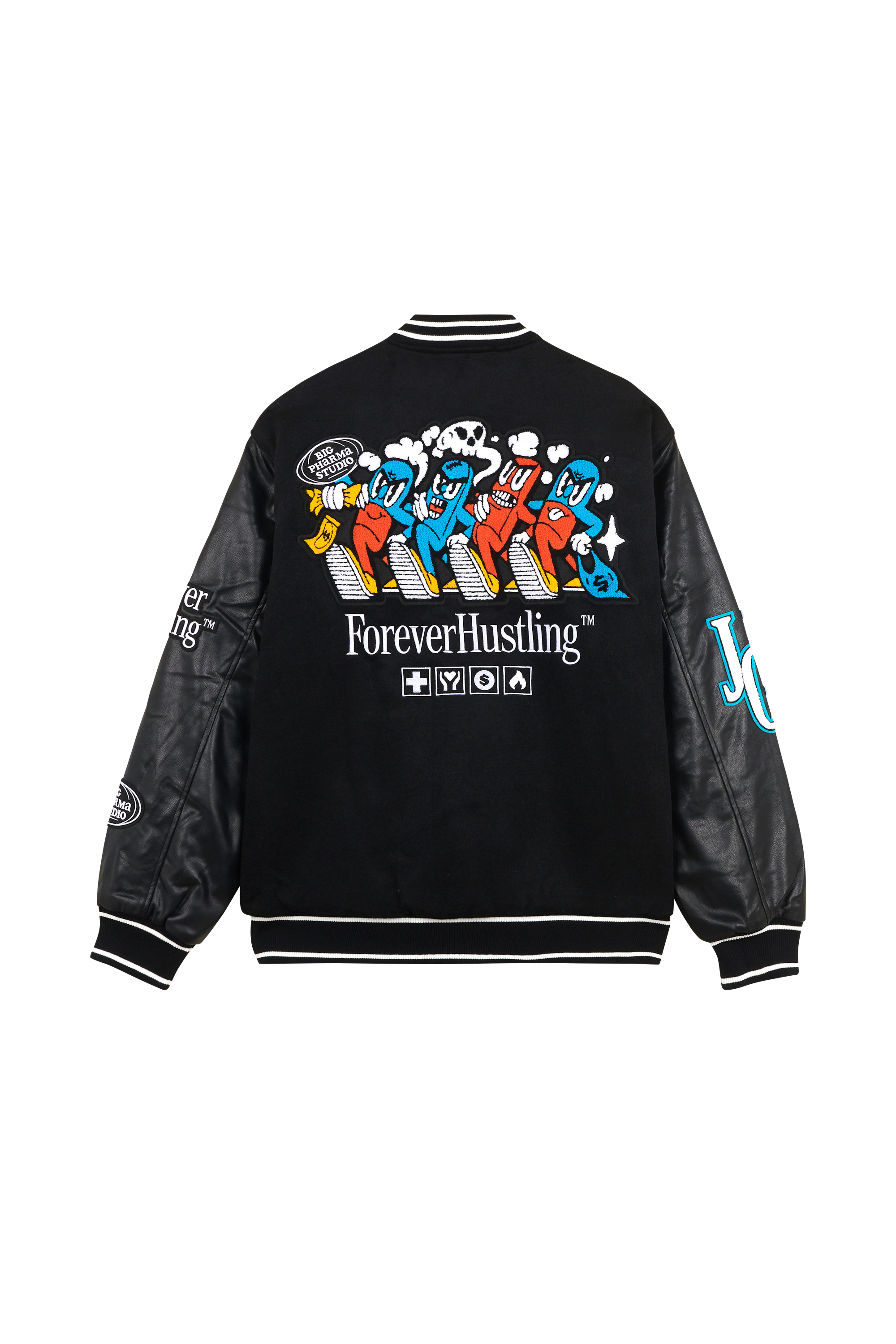 Jacket Black