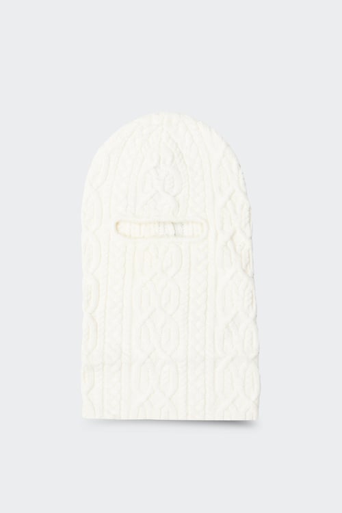 WASTED Balaclava Beige
