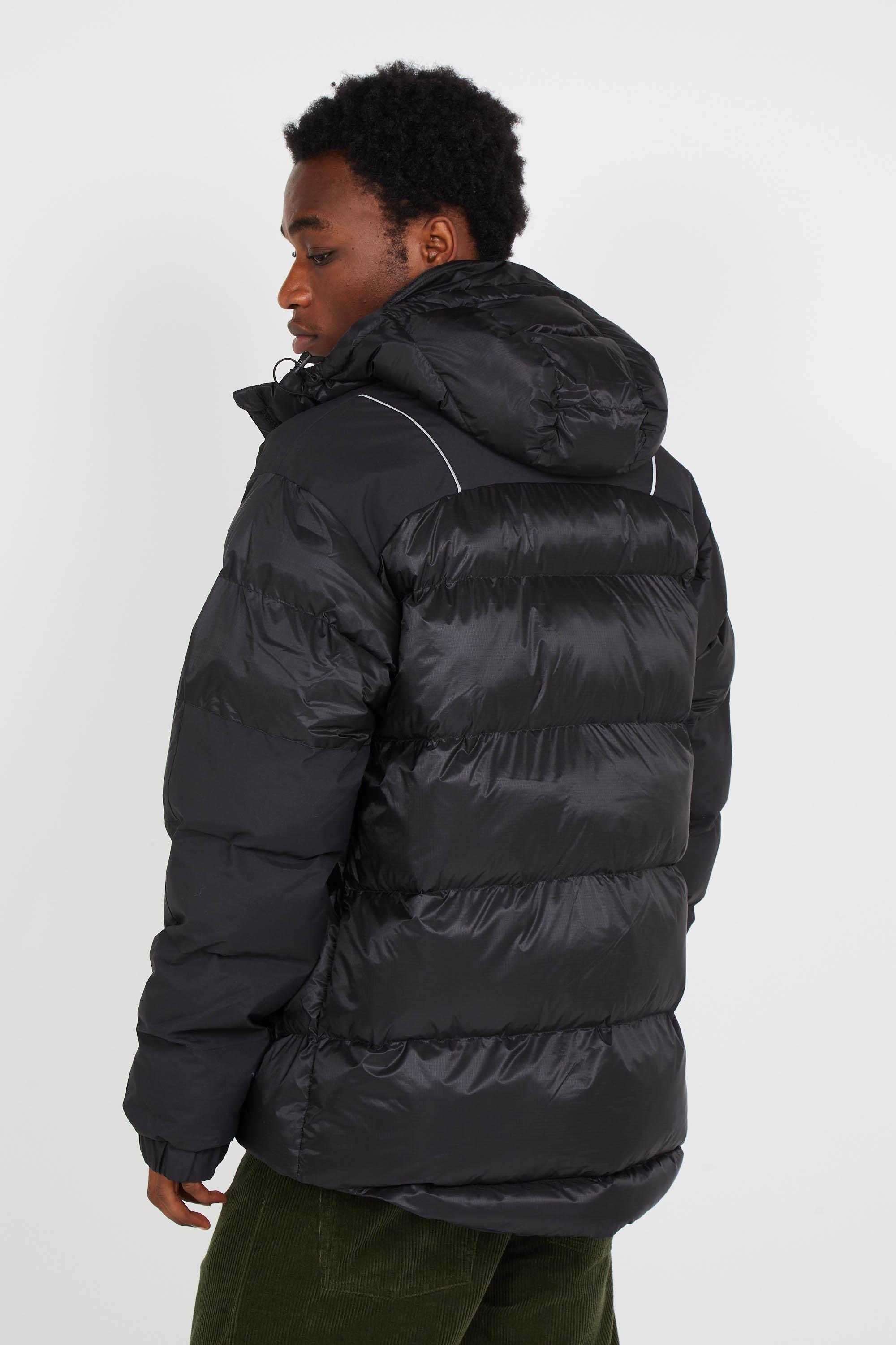 Doudoune Noir