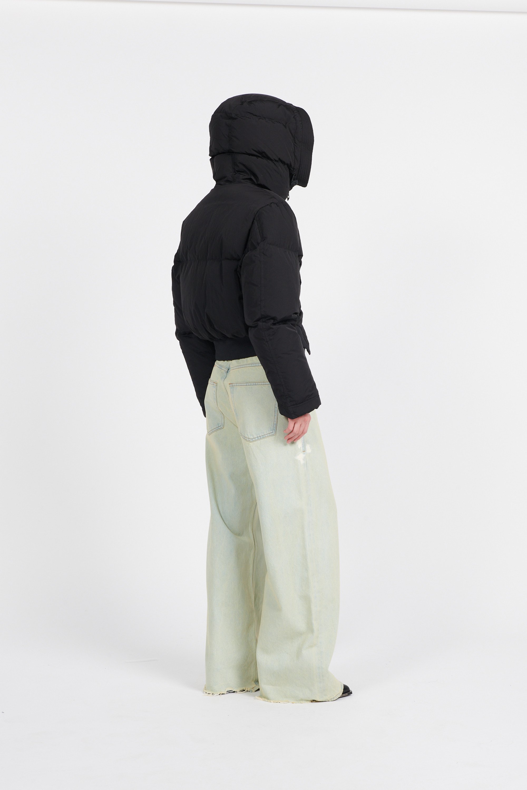 Doudoune | Noir by DIESEL Doudoune Noir
