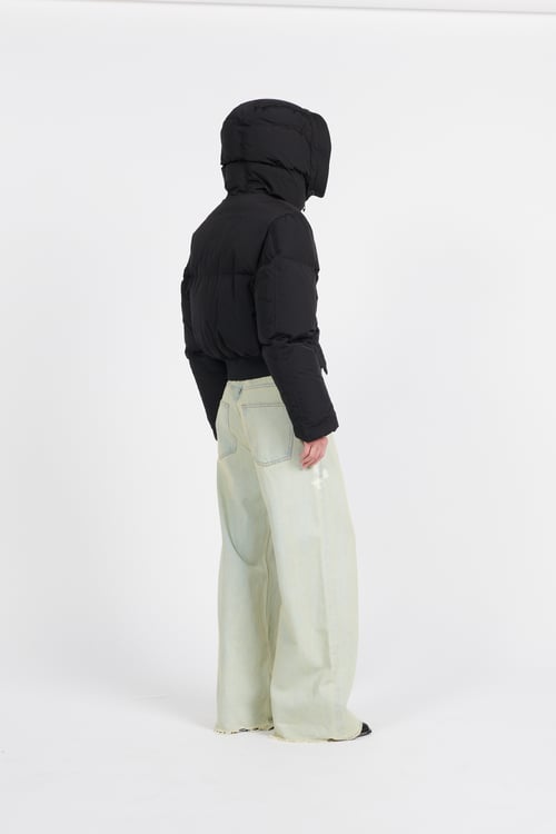 DIESEL Doudoune Noir