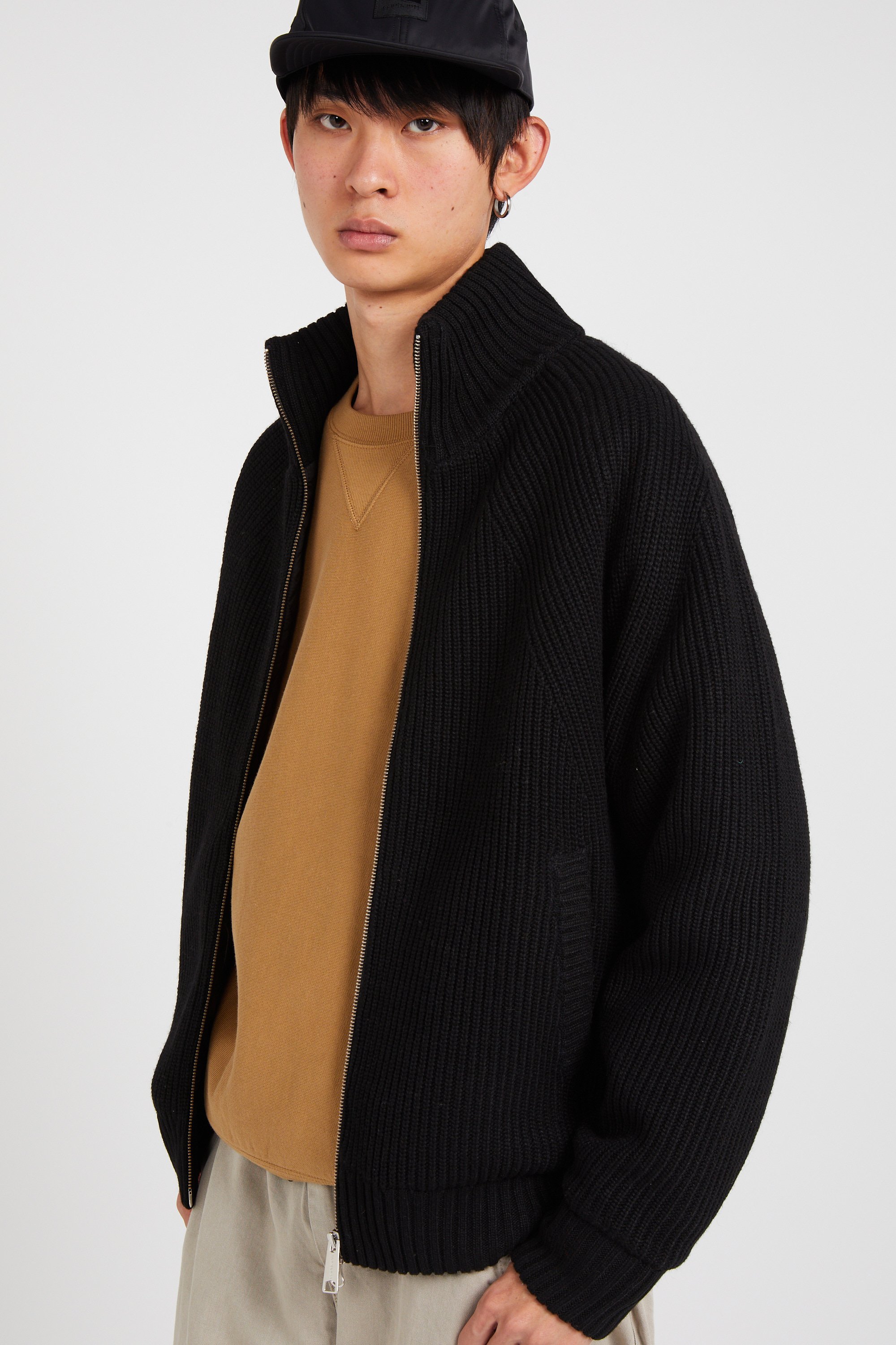 Sweater | Black CARHARTT WIP Men