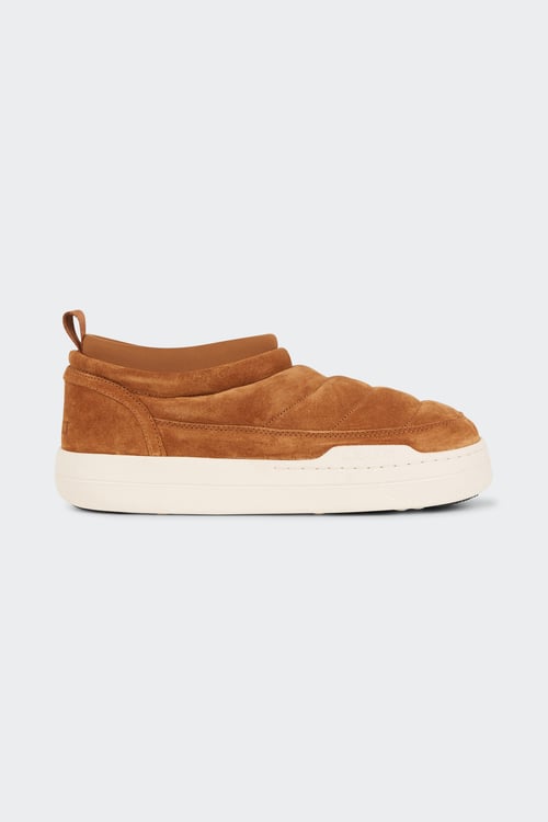 MOON BOOT Sneakers Brown